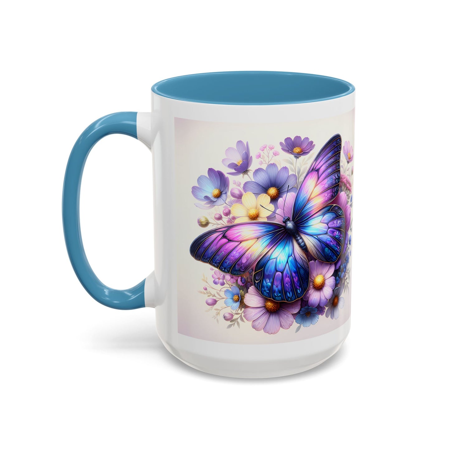 Accent Coffee Mug 3 (11, 15oz)