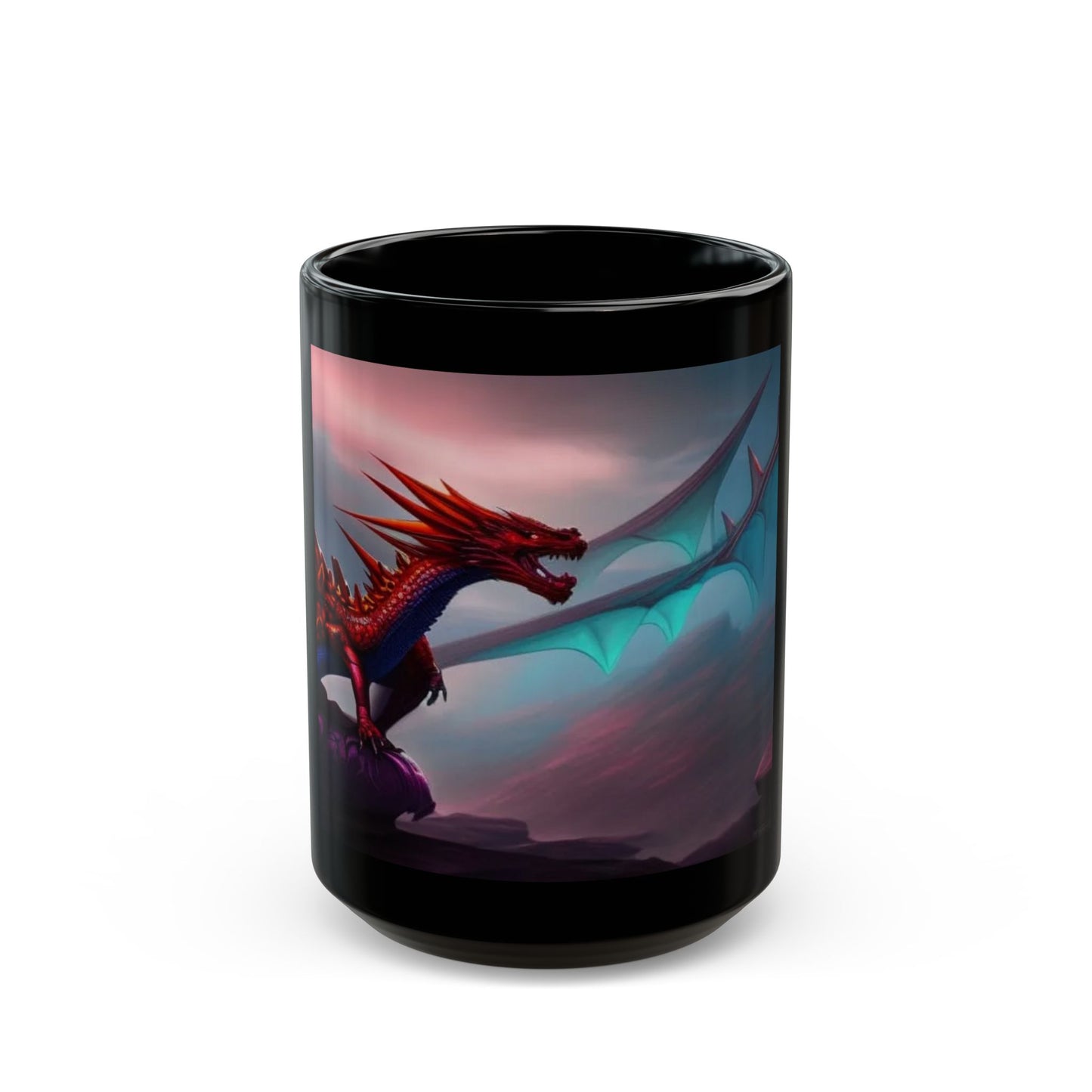 Black Mug 35 (11oz, 15oz)