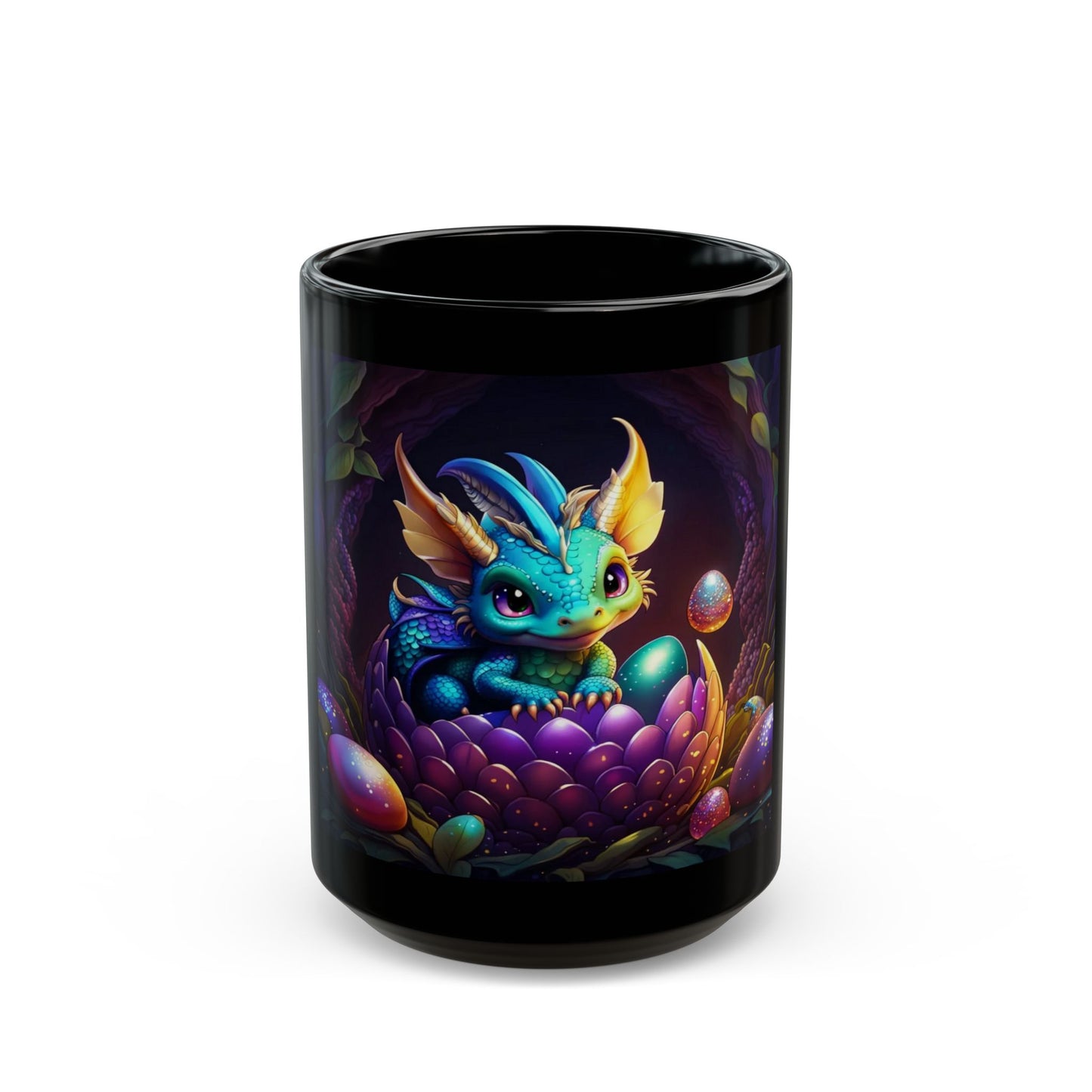 Black Mug 30 (11oz, 15oz)