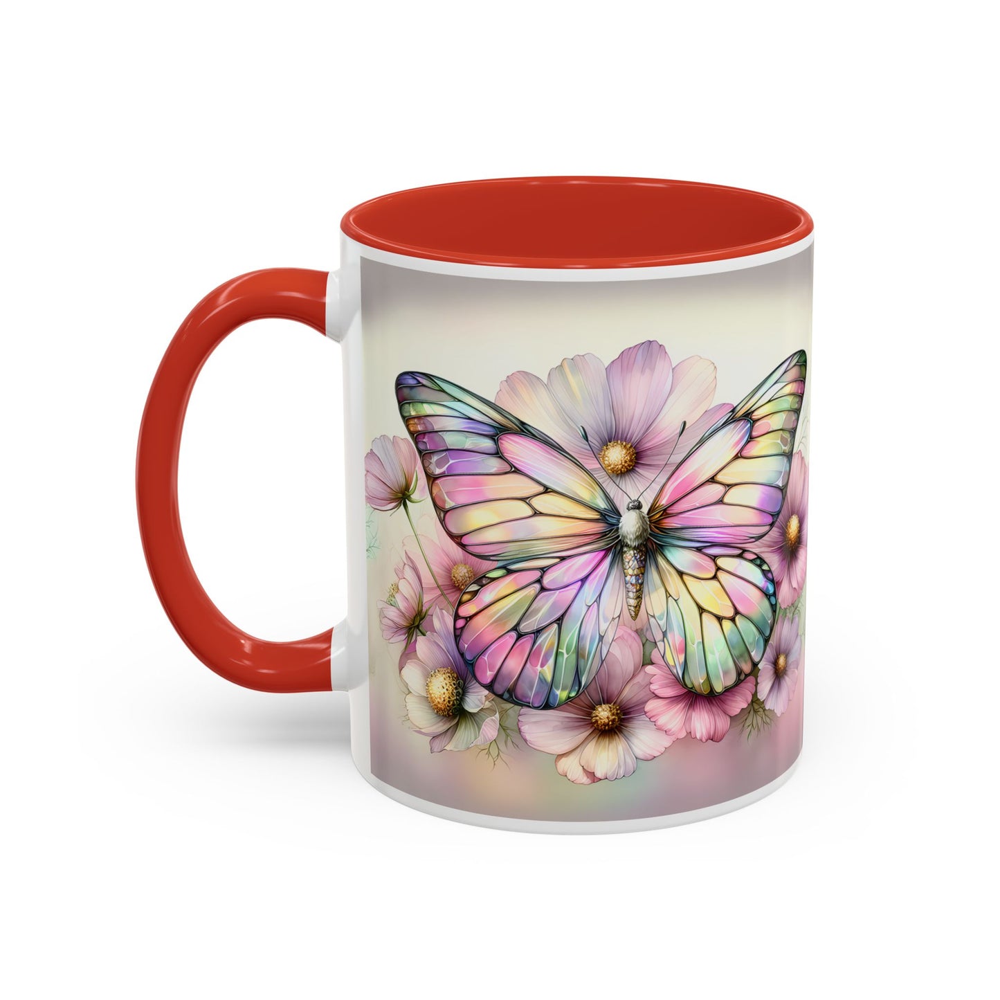 Accent Coffee Mug 4 (11, 15oz)