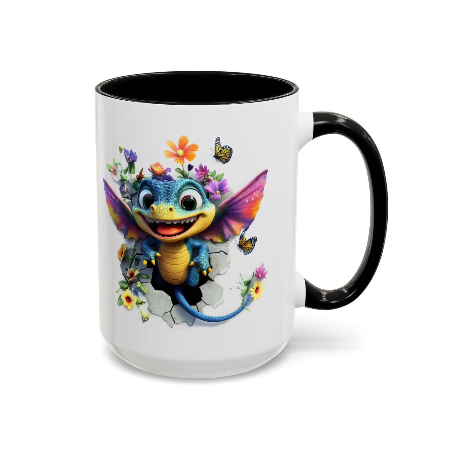 Accent Coffee Mug (11, 15oz)