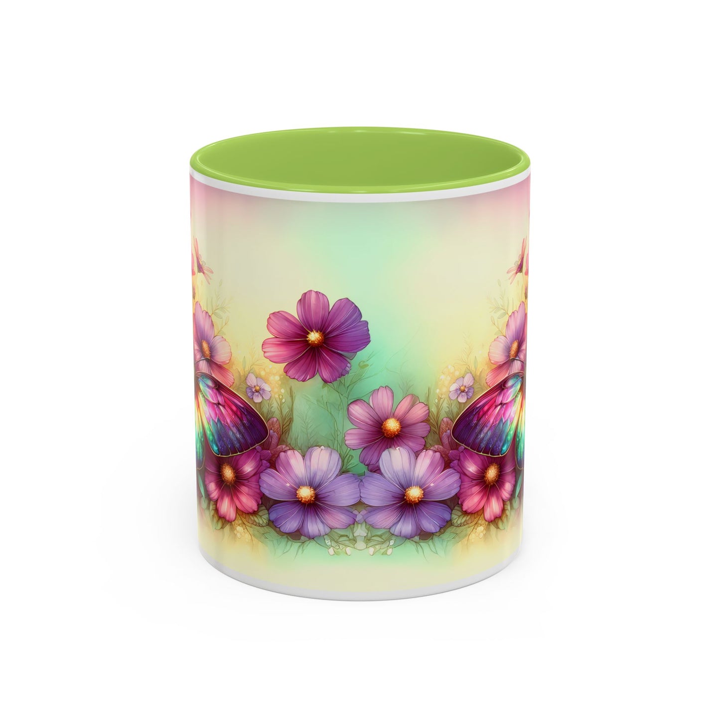 Accent Coffee Mug 1 (11, 15oz)