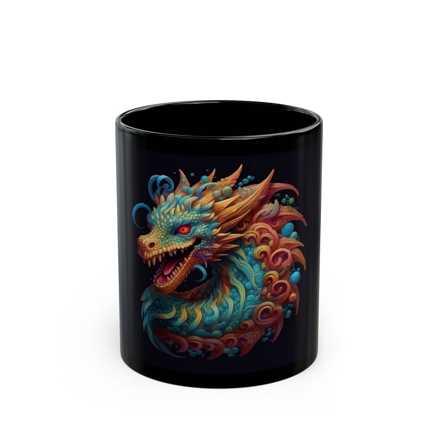 Black Mug 18 (11oz, 15oz)