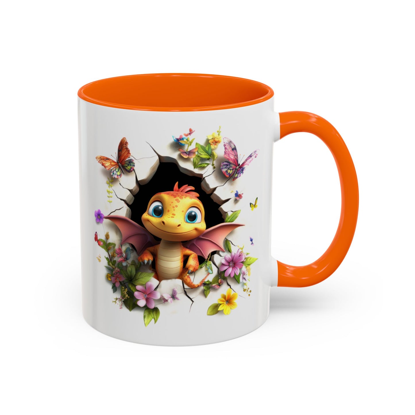 Accent Coffee Mug (11, 15oz)