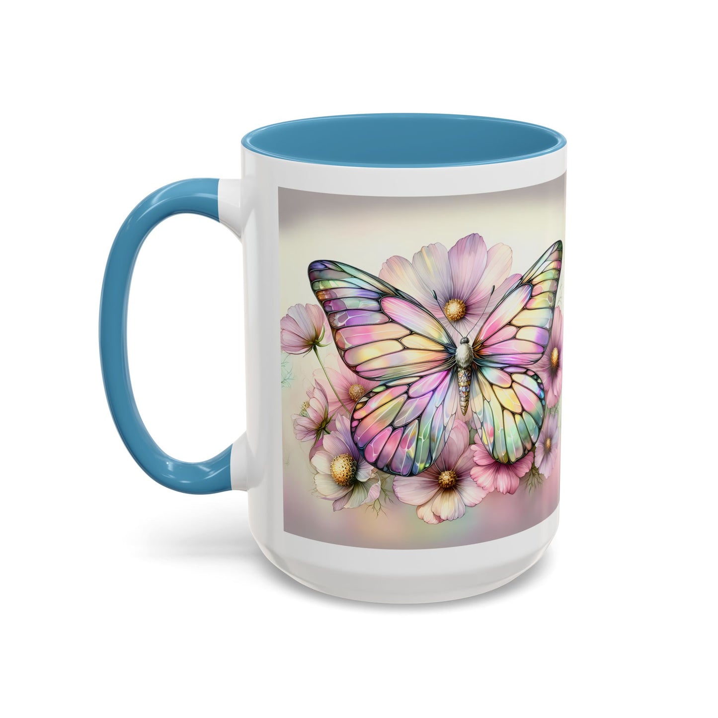 Accent Coffee Mug 4 (11, 15oz)