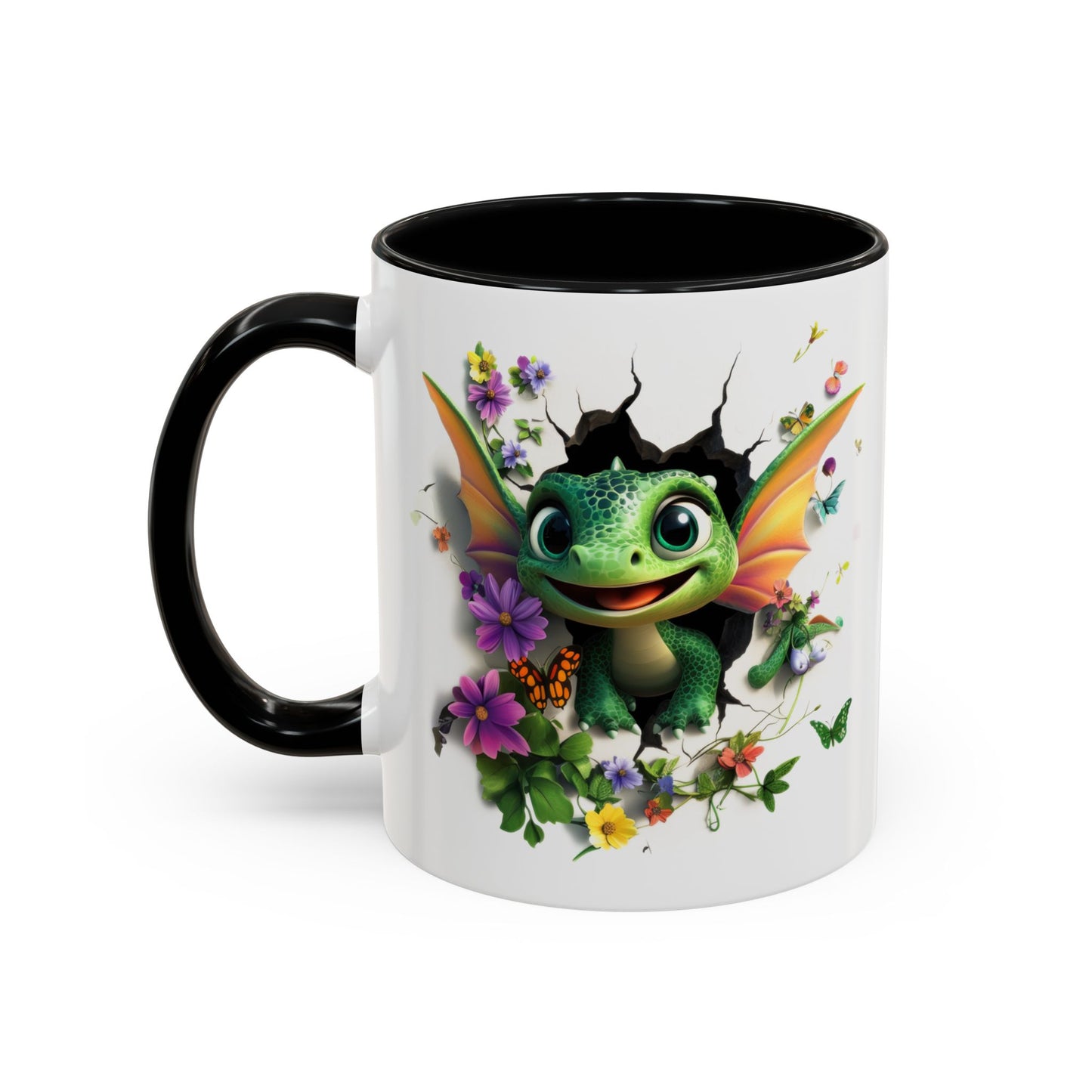 Accent Coffee Mug (11, 15oz)