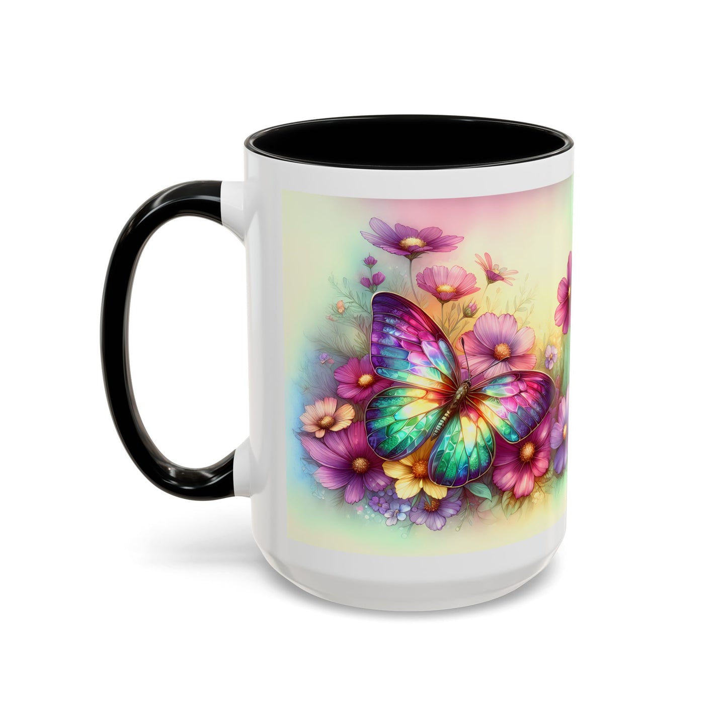 Accent Coffee Mug 1 (11, 15oz)