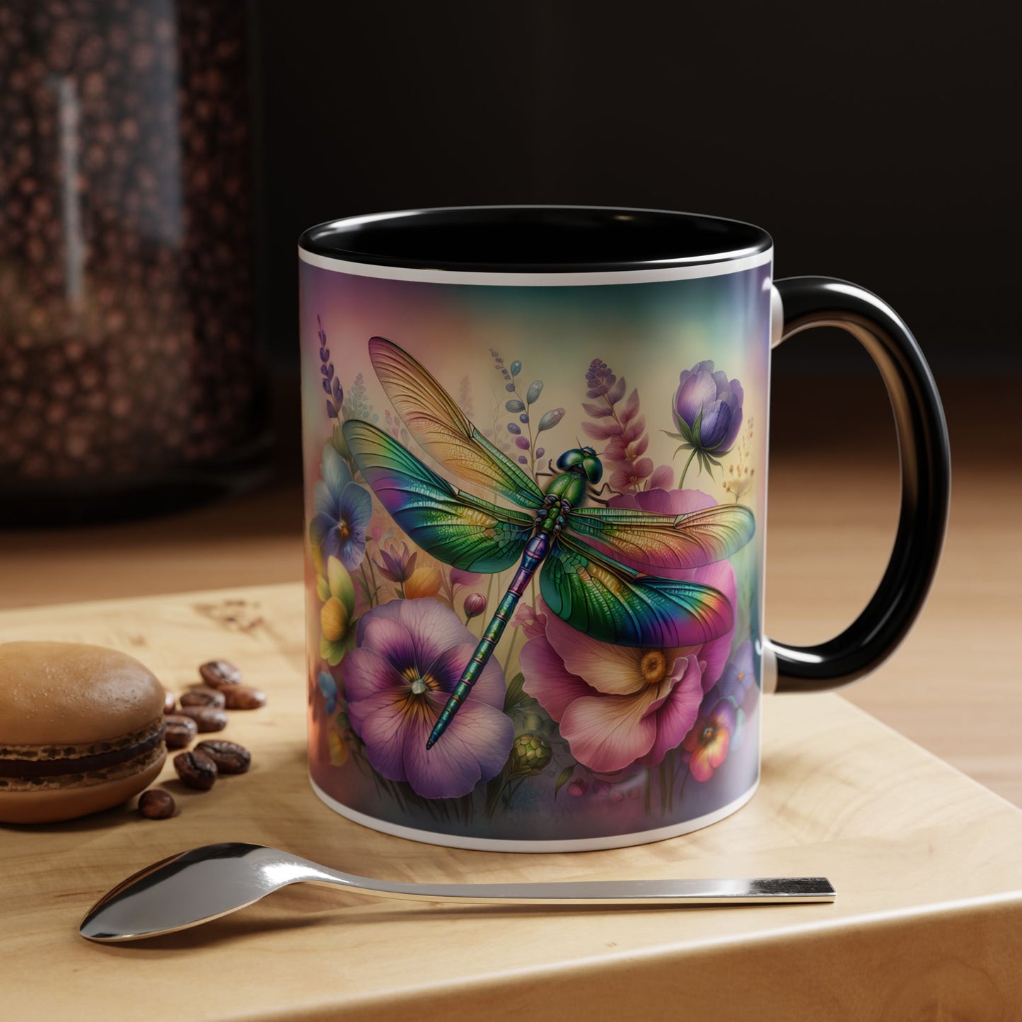 Accent Coffee Mug 15 (11, 15oz)