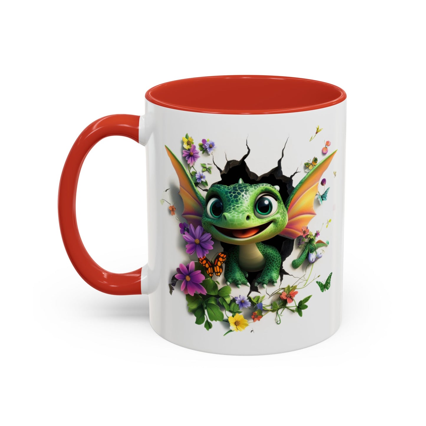 Accent Coffee Mug (11, 15oz)