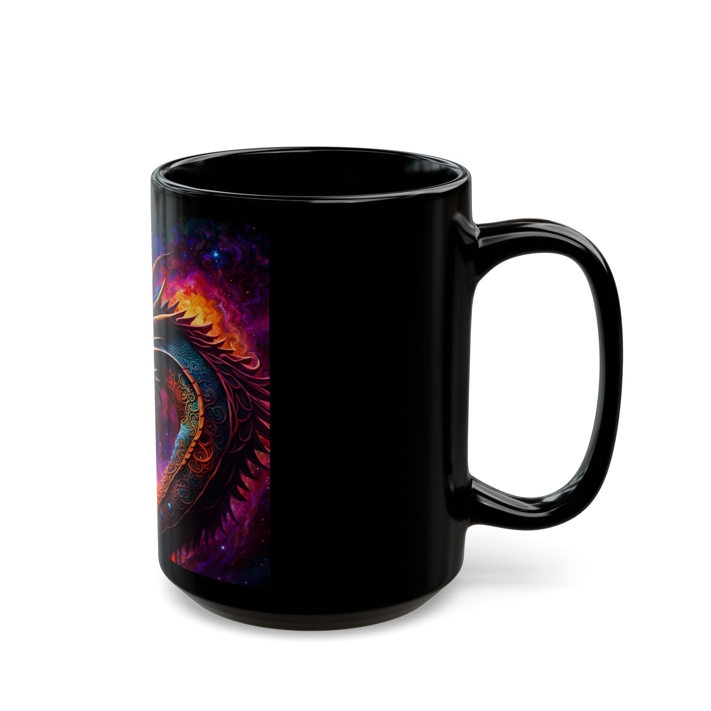 Black Mug 42 (11oz, 15oz)