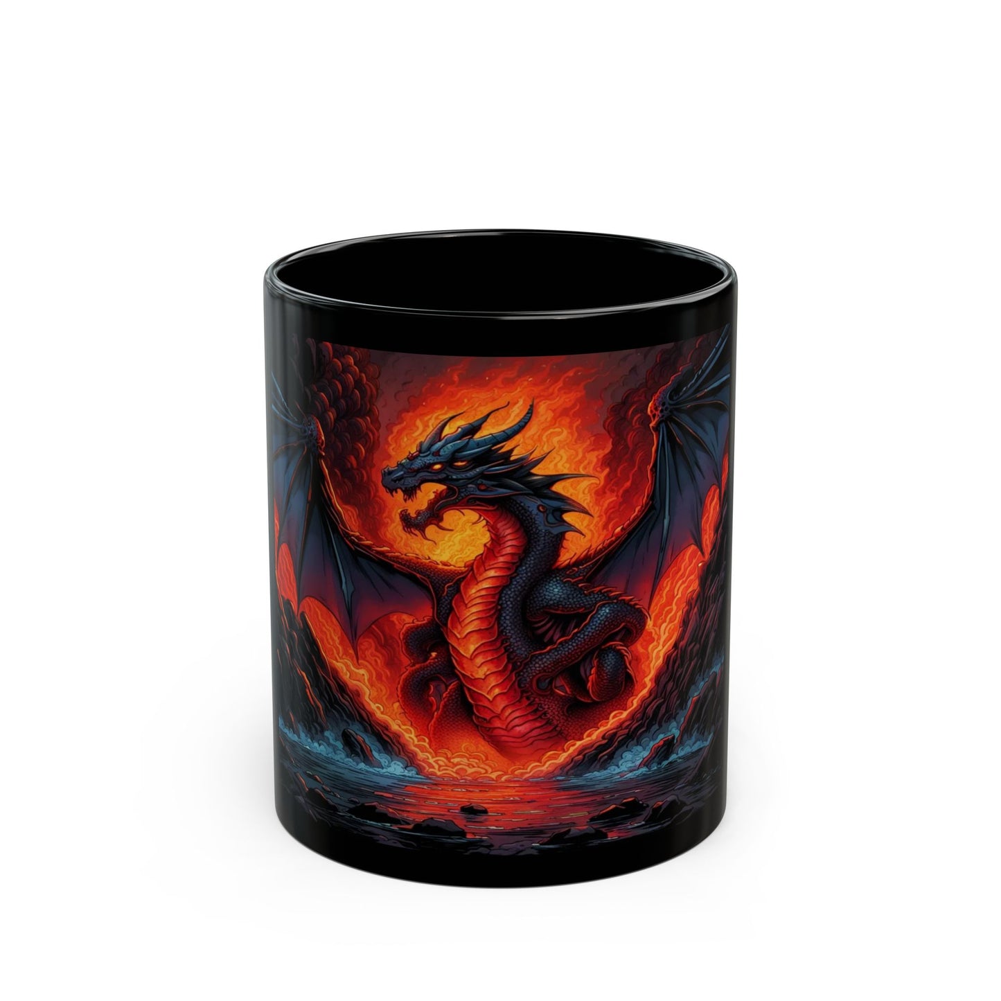 Black Mug 36 (11oz, 15oz)