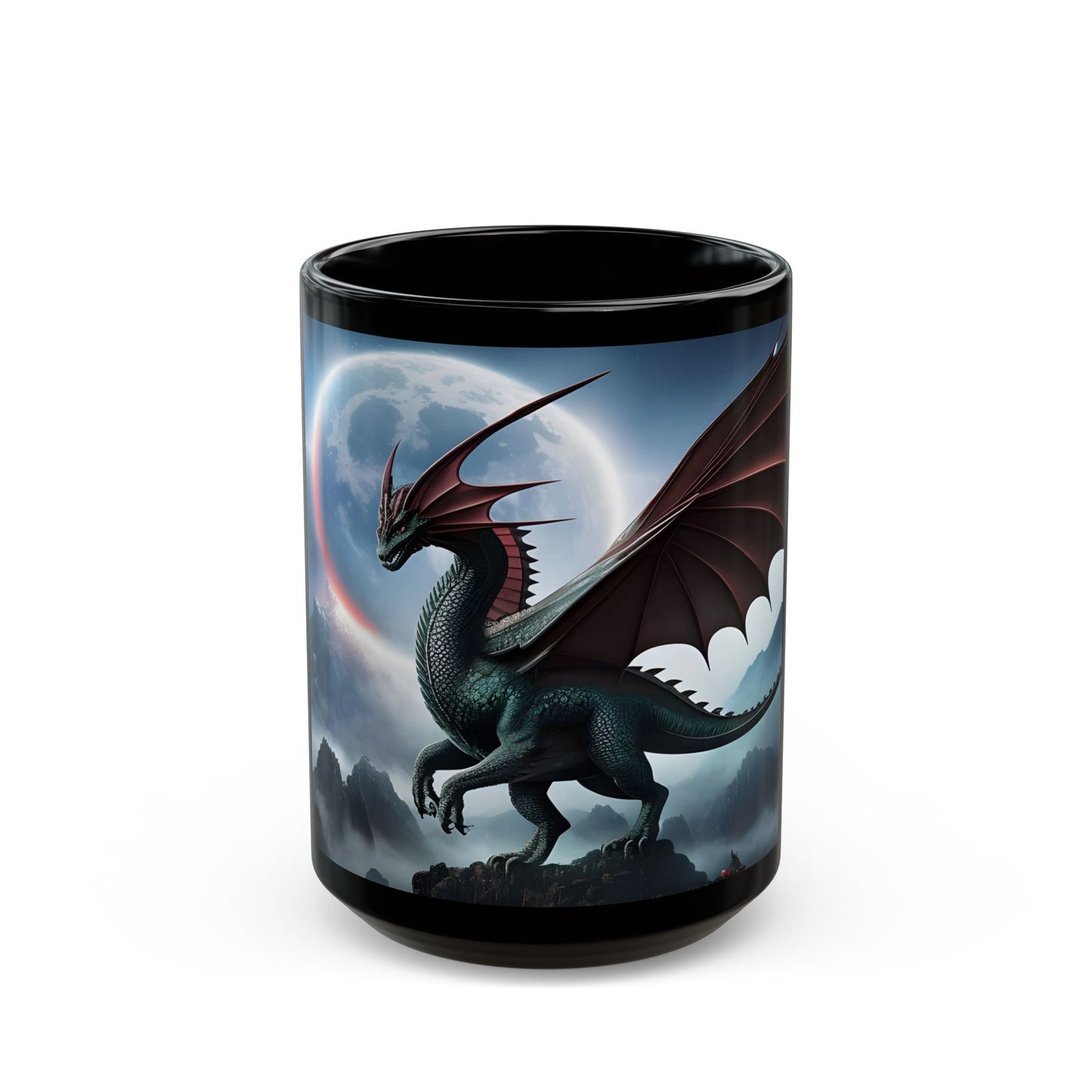Black Mug 41 (11oz, 15oz)