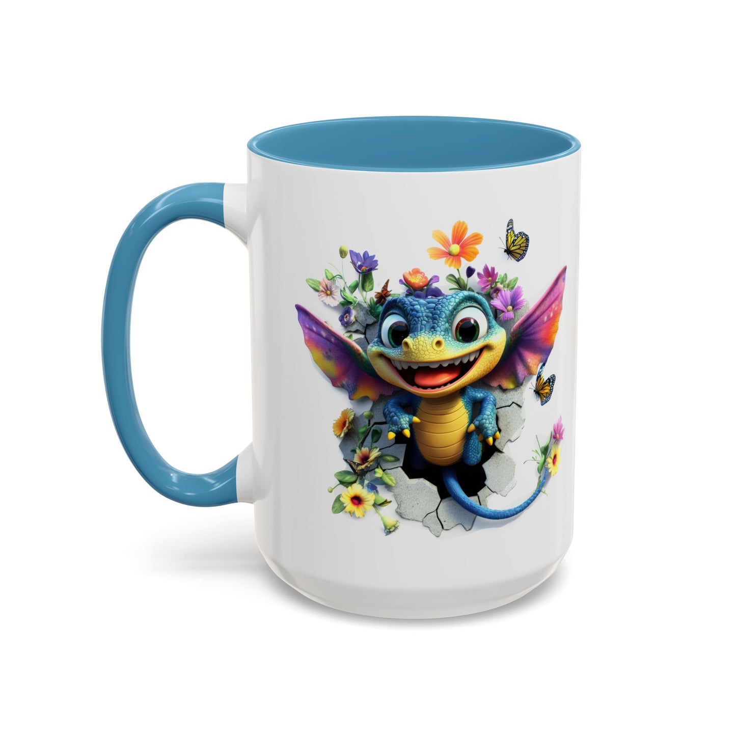 Accent Coffee Mug (11, 15oz)