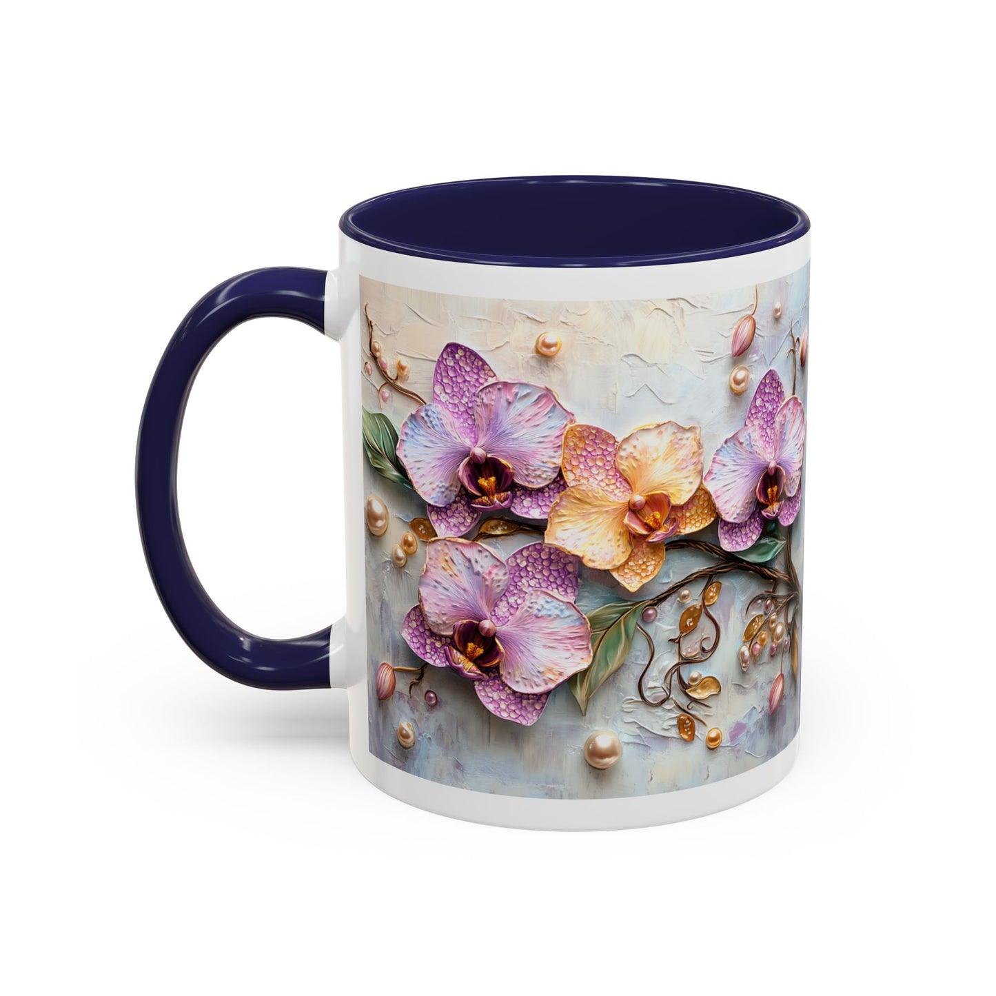 Accent Coffee Mug 2 (11, 15oz)