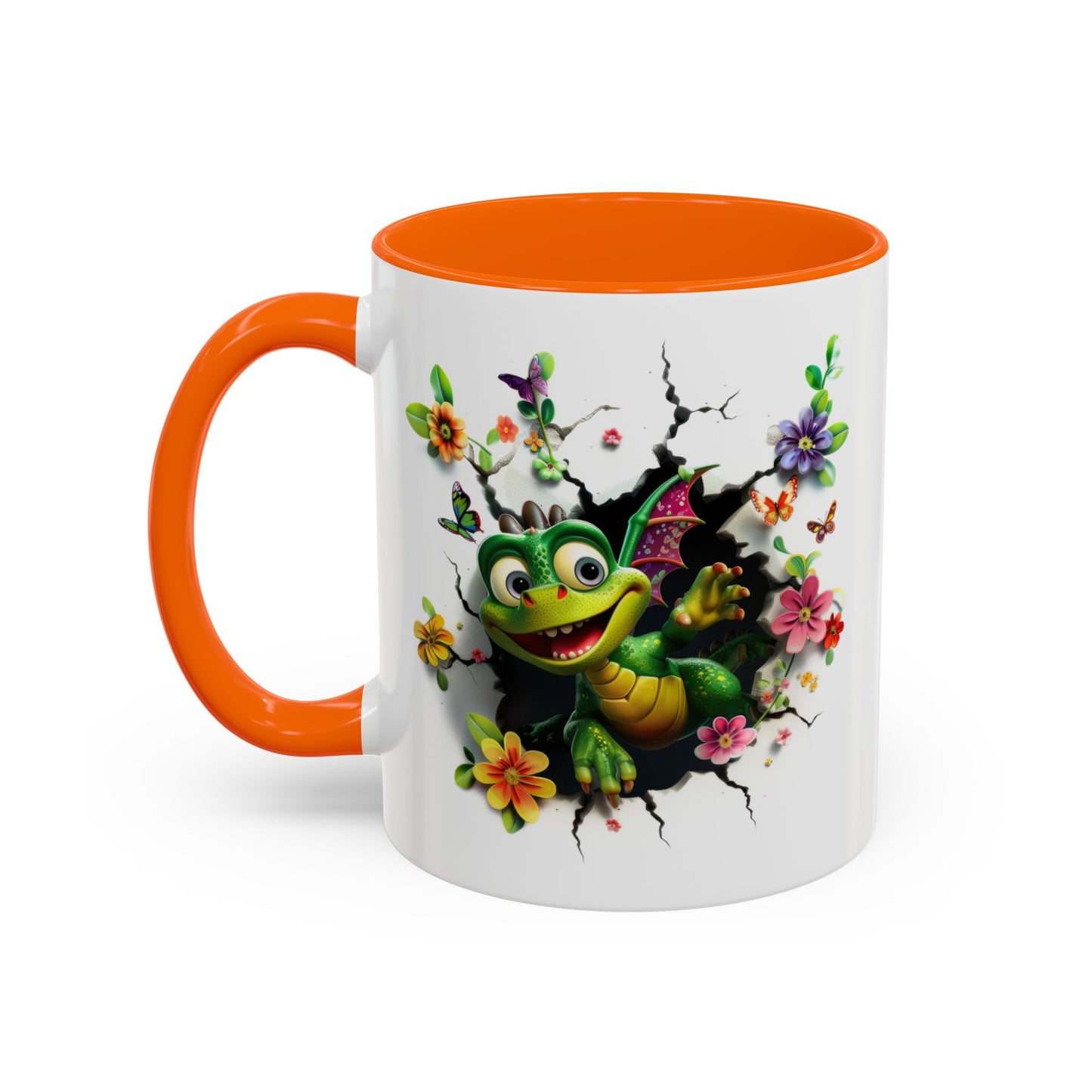 Accent Coffee Mug (11, 15oz)