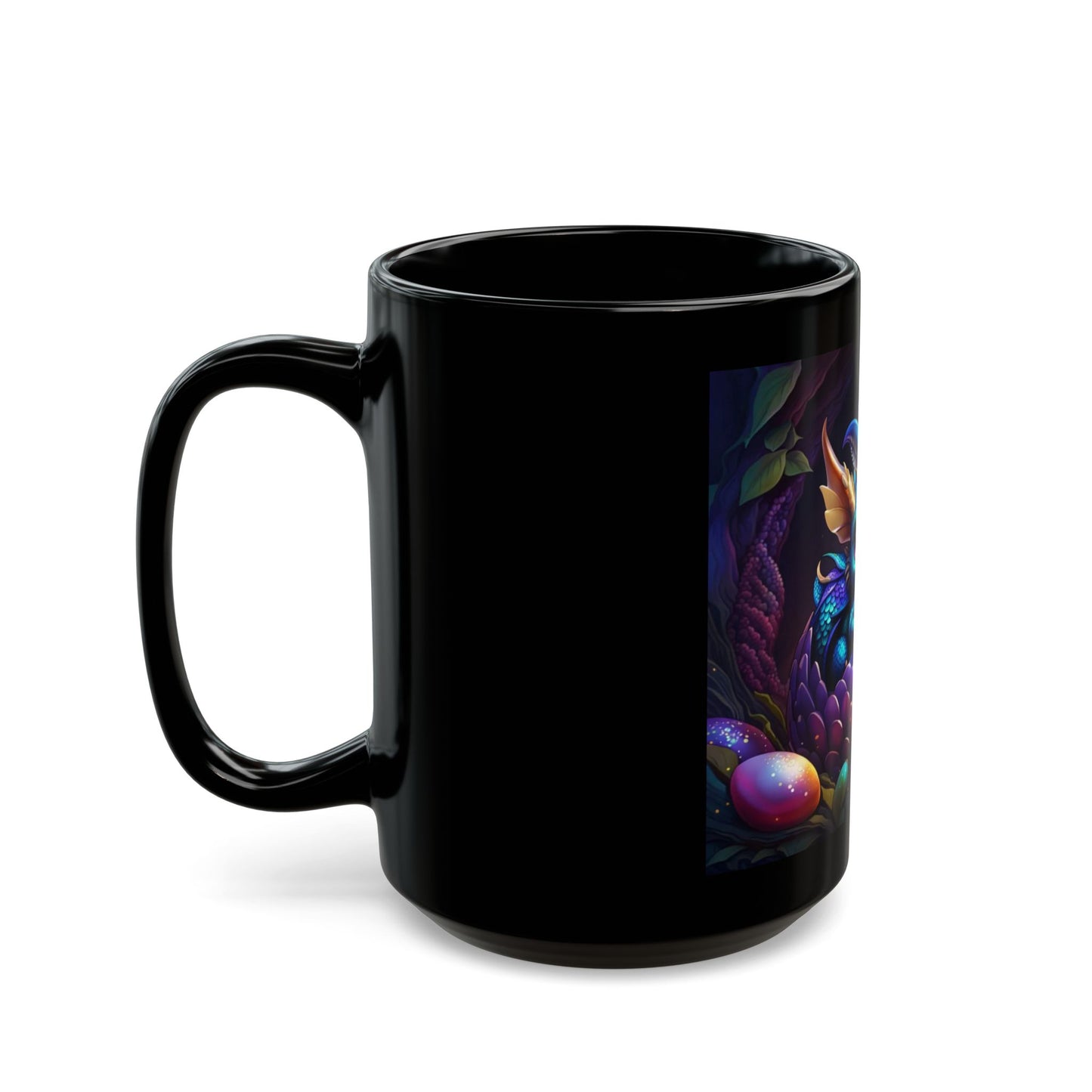 Black Mug 30 (11oz, 15oz)