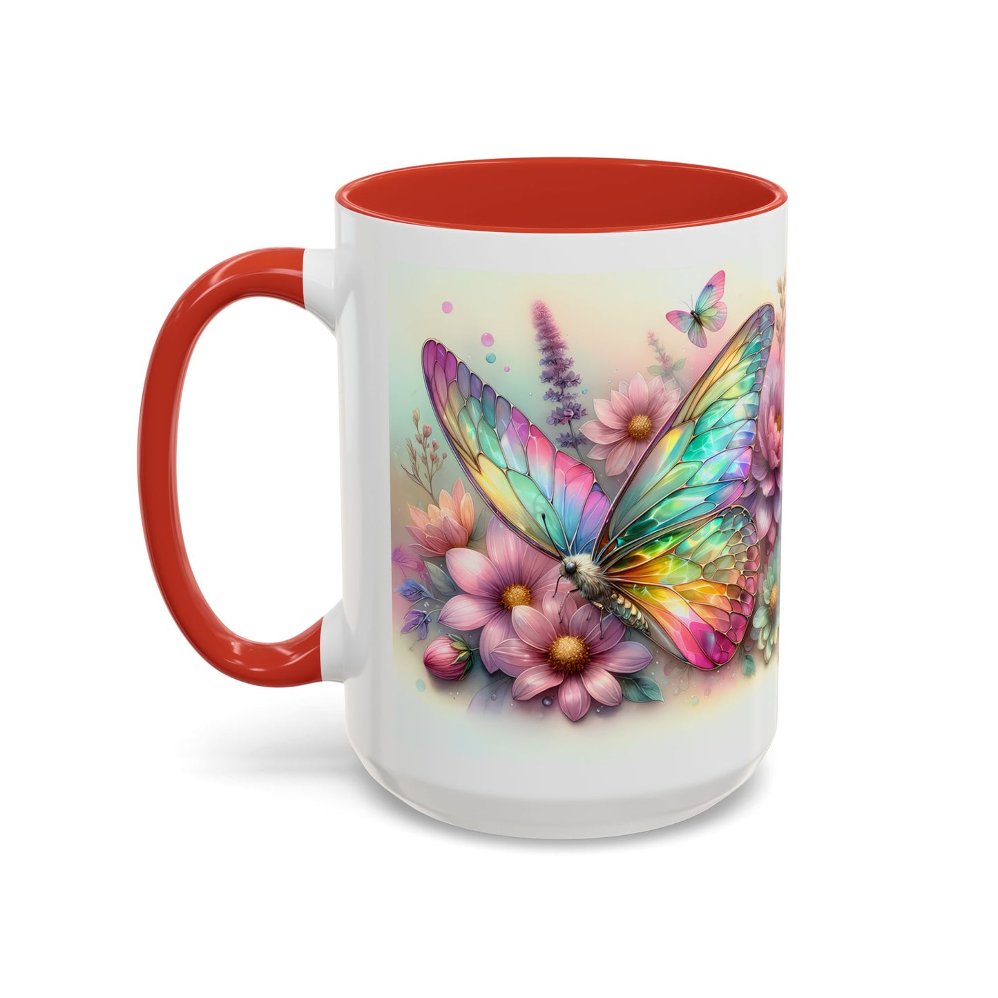 Accent Coffee Mug 8 (11, 15oz)