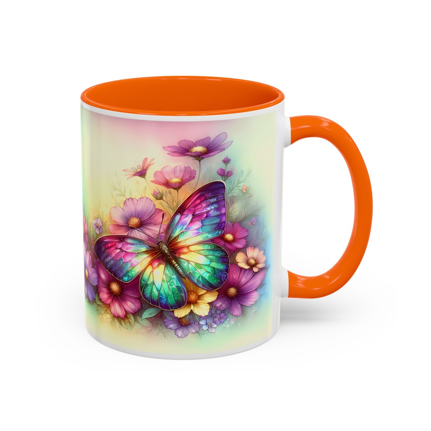 Accent Coffee Mug 1 (11, 15oz)