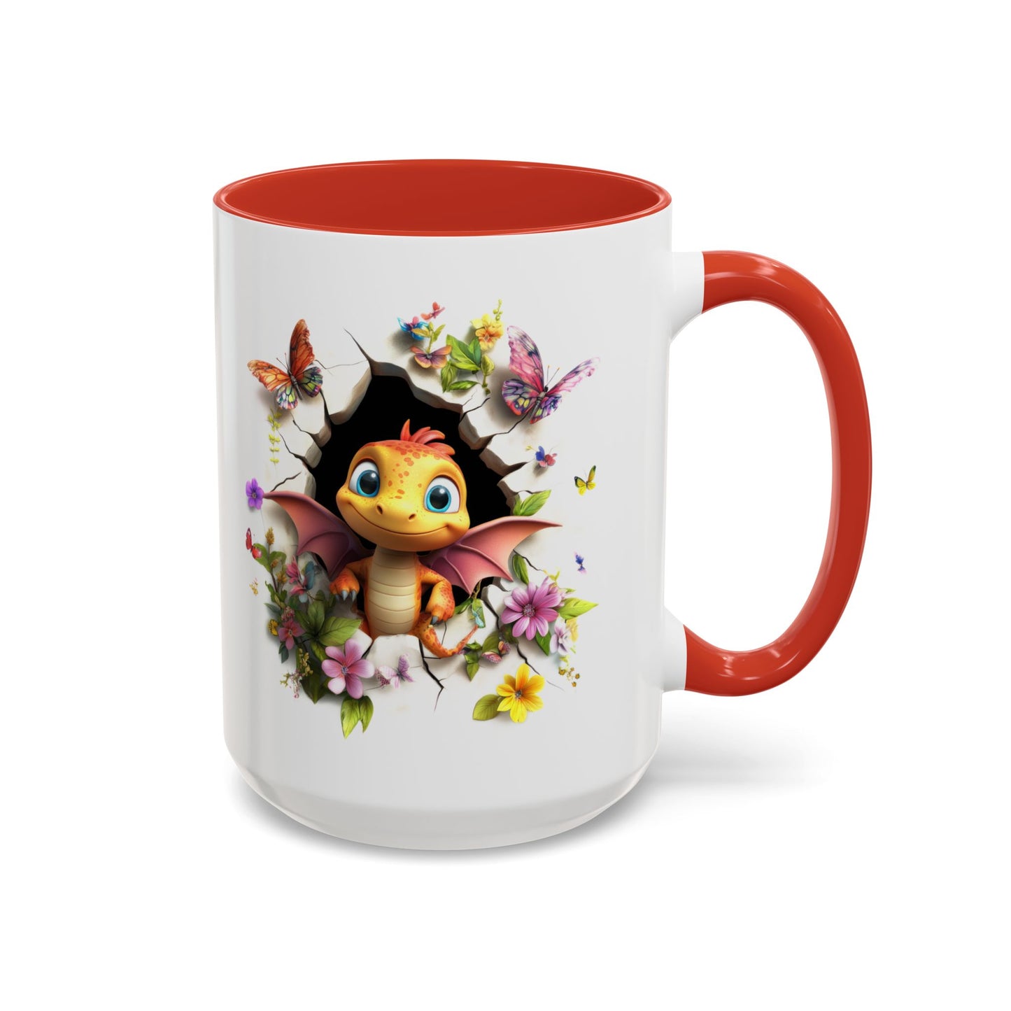 Accent Coffee Mug (11, 15oz)