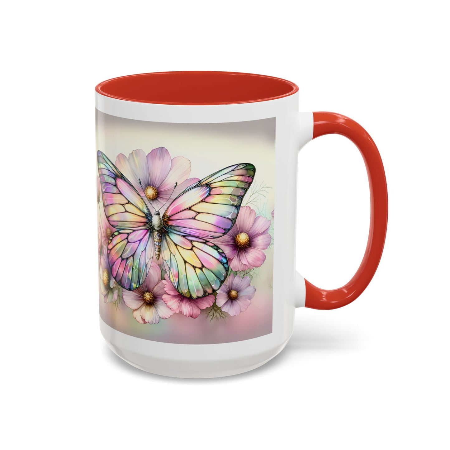 Accent Coffee Mug 4 (11, 15oz)