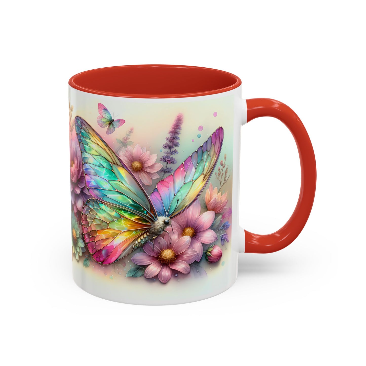 Accent Coffee Mug 8 (11, 15oz)