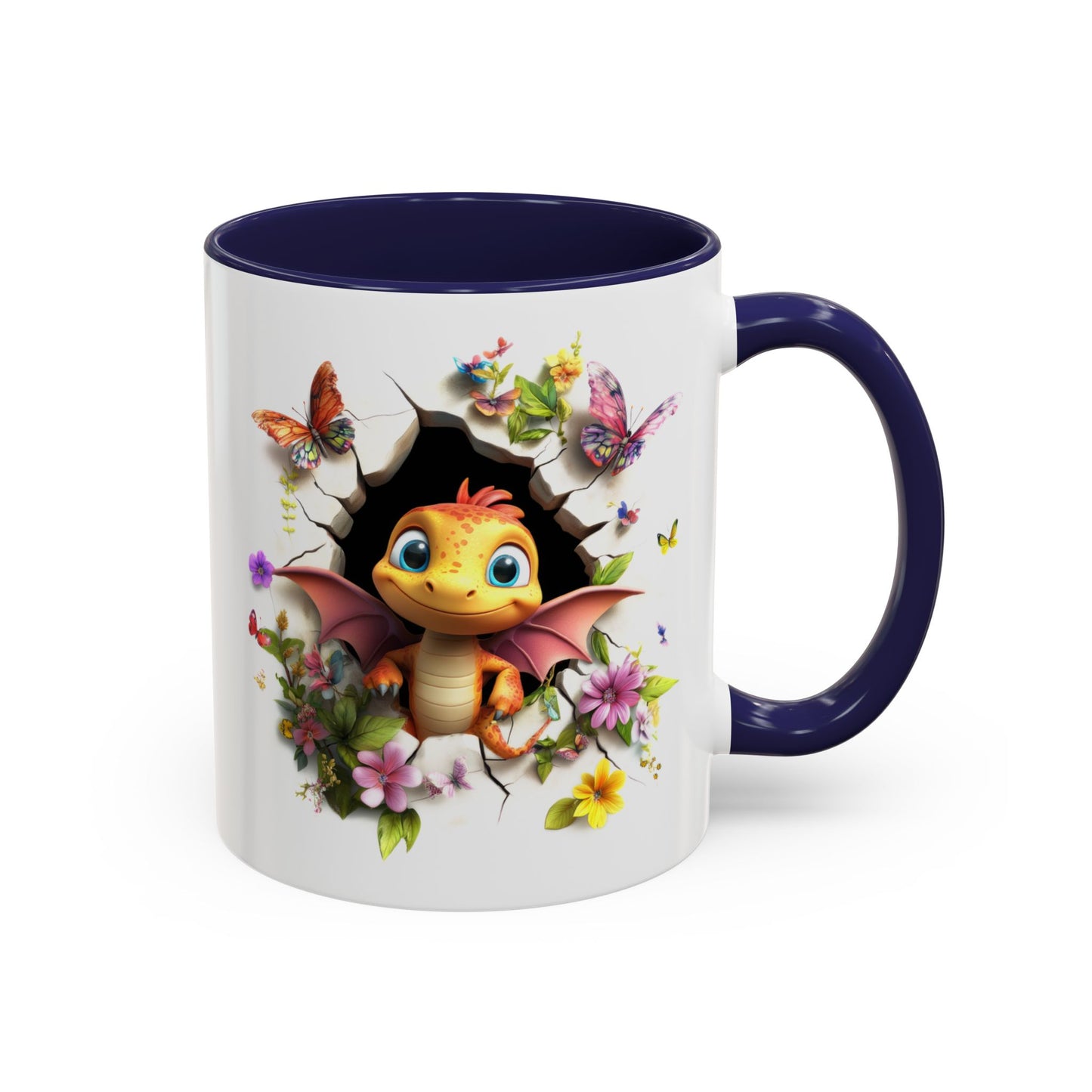 Accent Coffee Mug (11, 15oz)