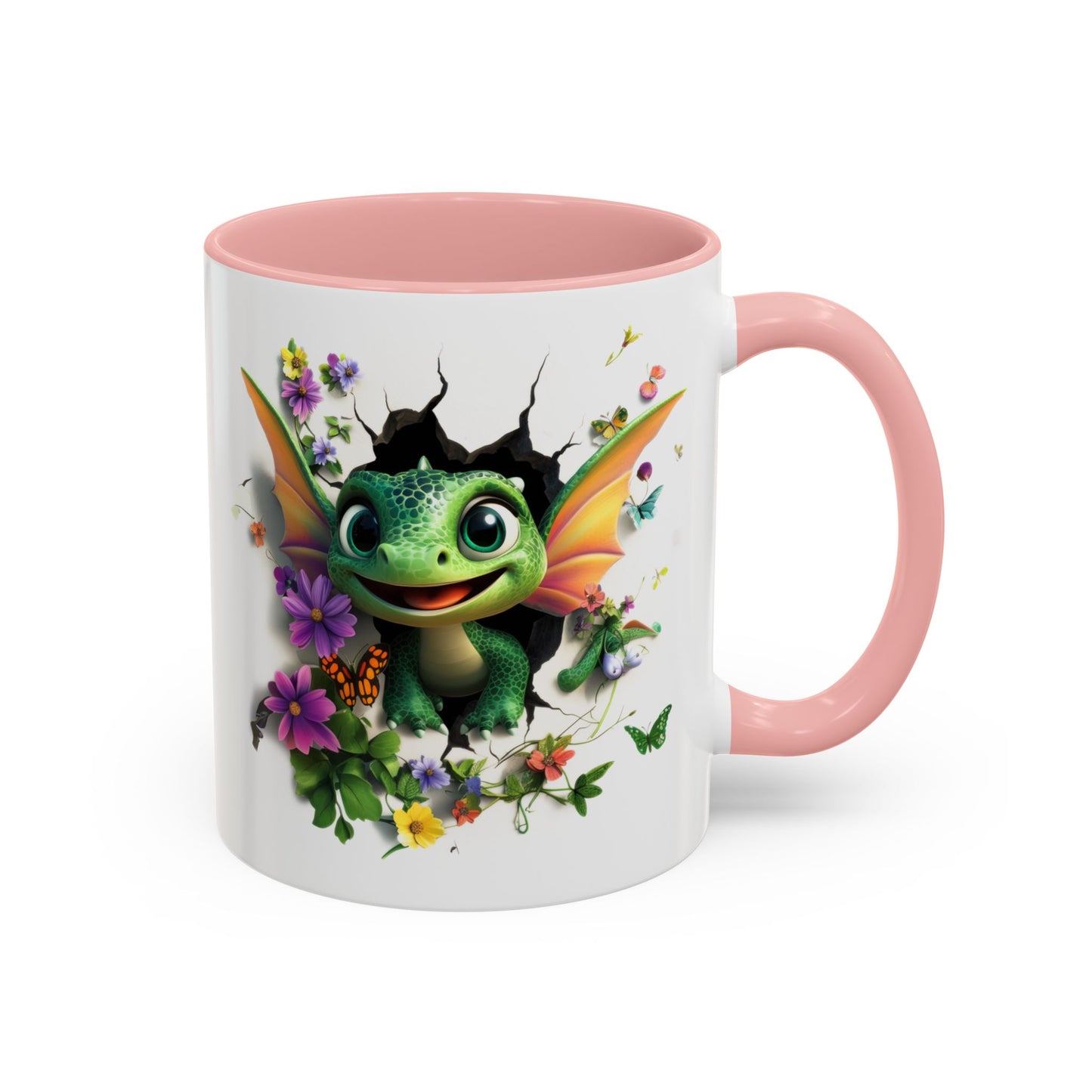 Accent Coffee Mug (11, 15oz)
