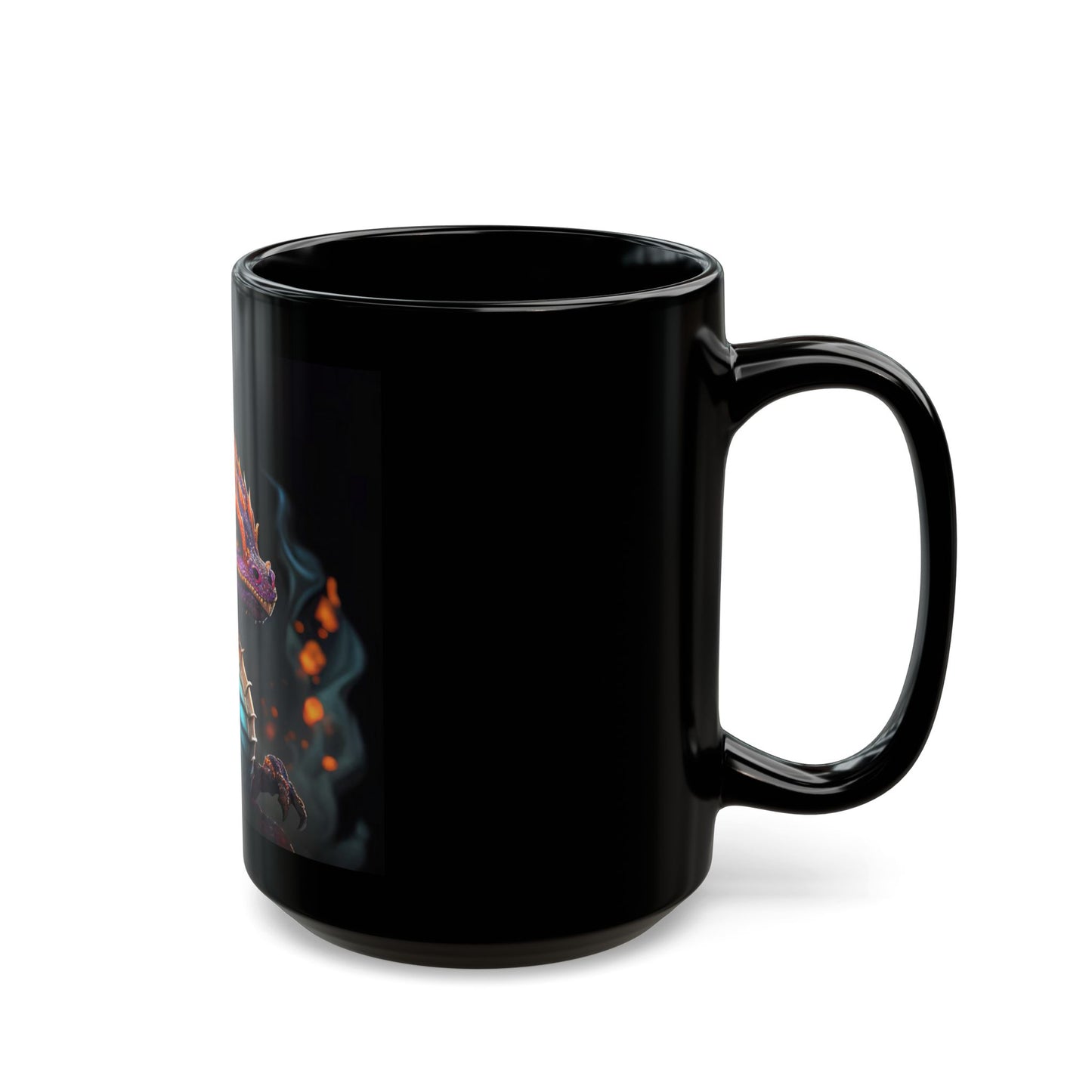 Black Mug 34 (11oz, 15oz)