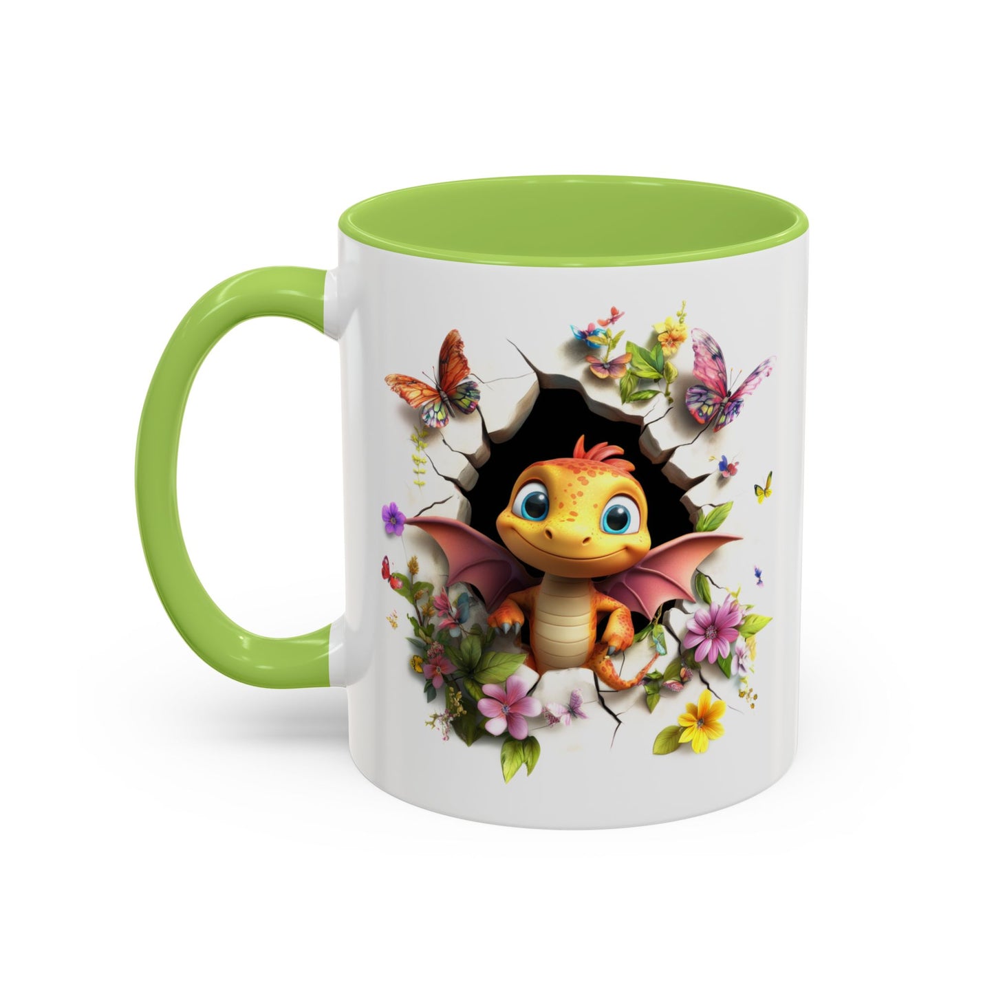 Accent Coffee Mug (11, 15oz)