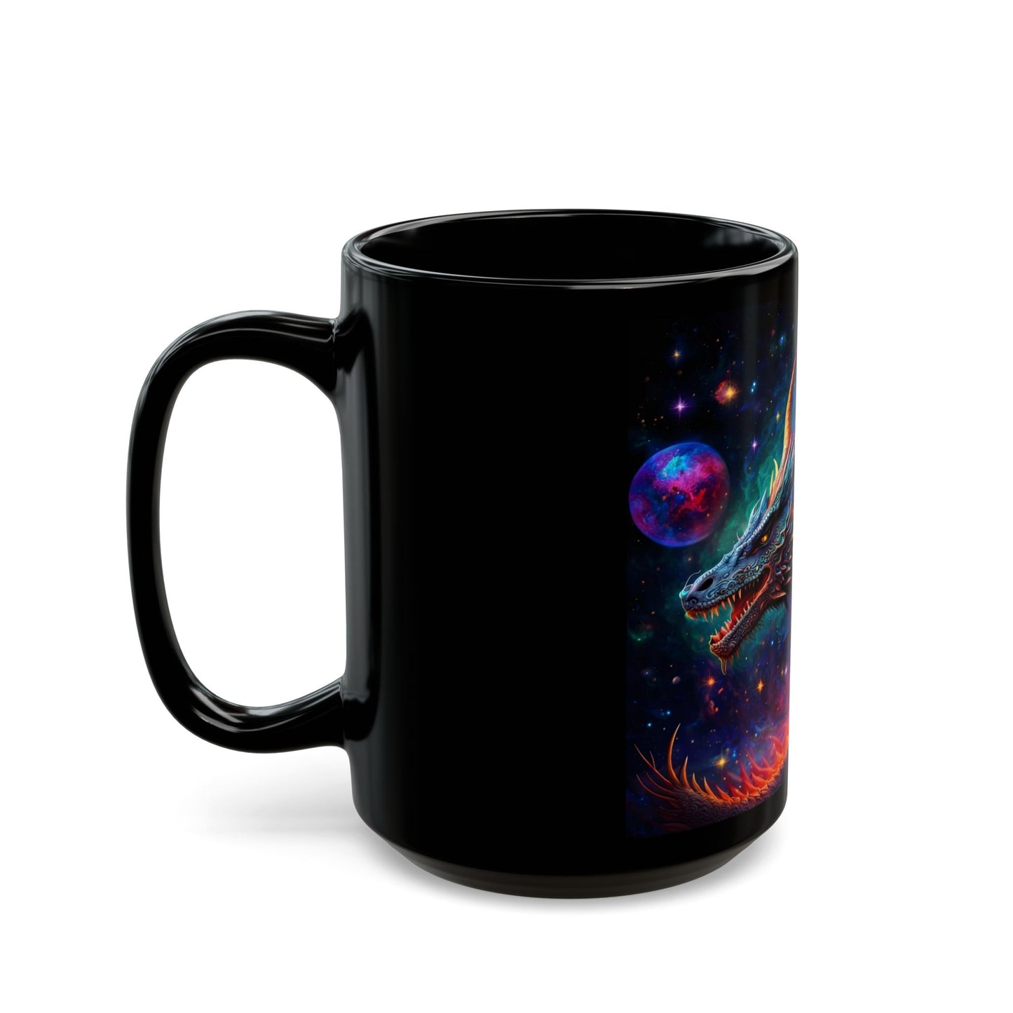 Black Mug 42 (11oz, 15oz)