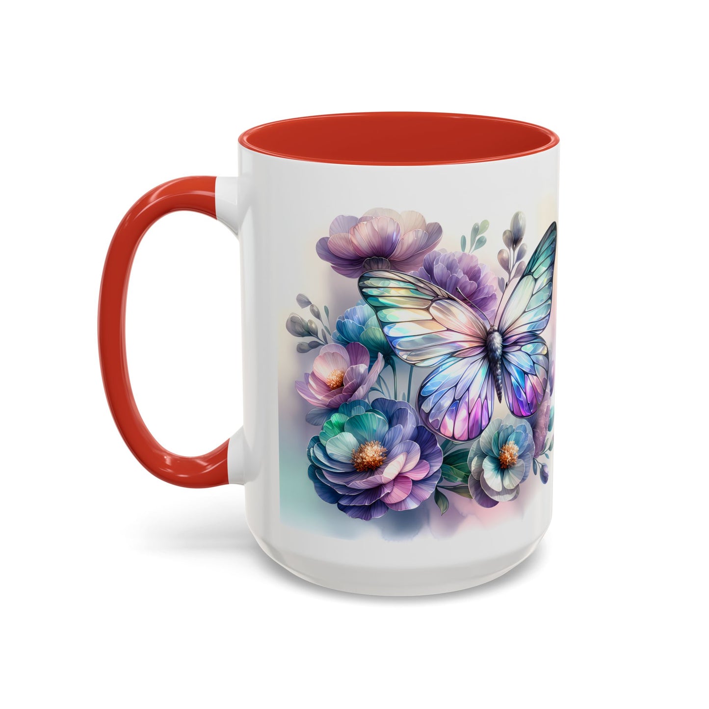 Accent Coffee Mug 6 (11, 15oz)