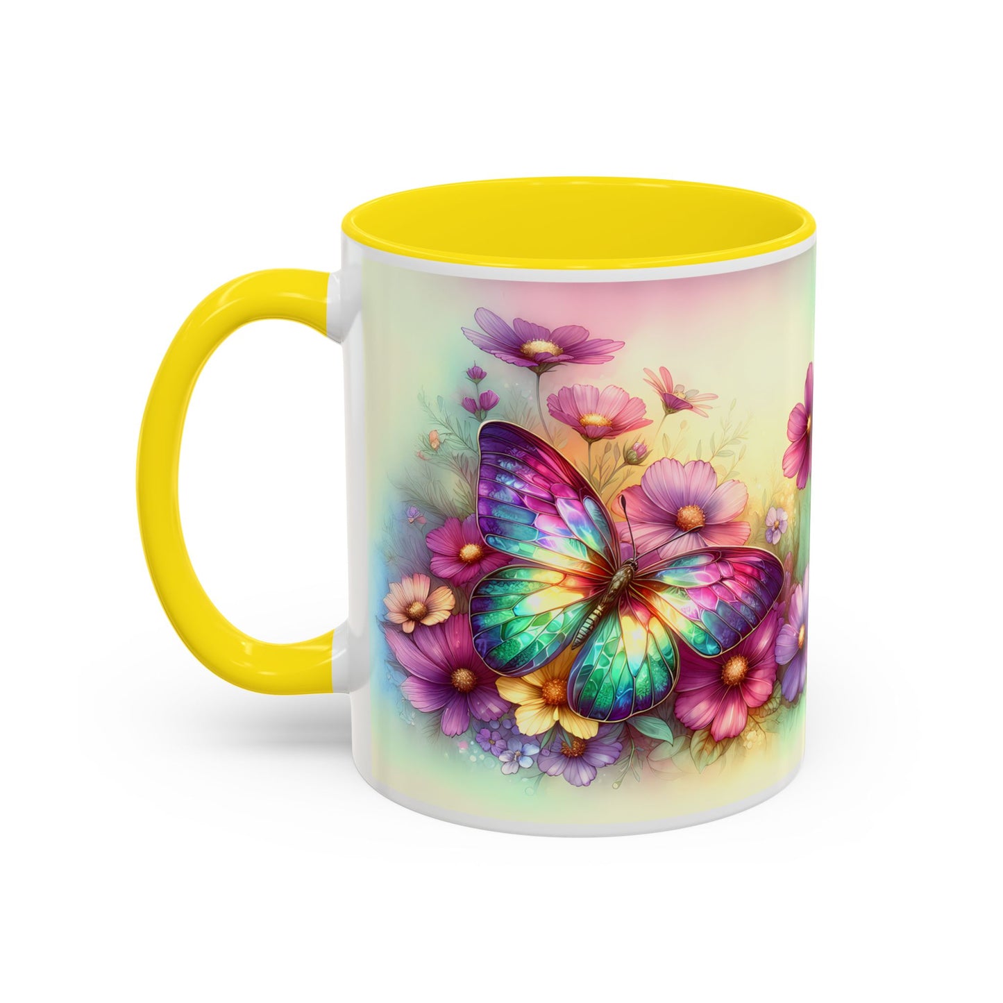 Accent Coffee Mug 1 (11, 15oz)