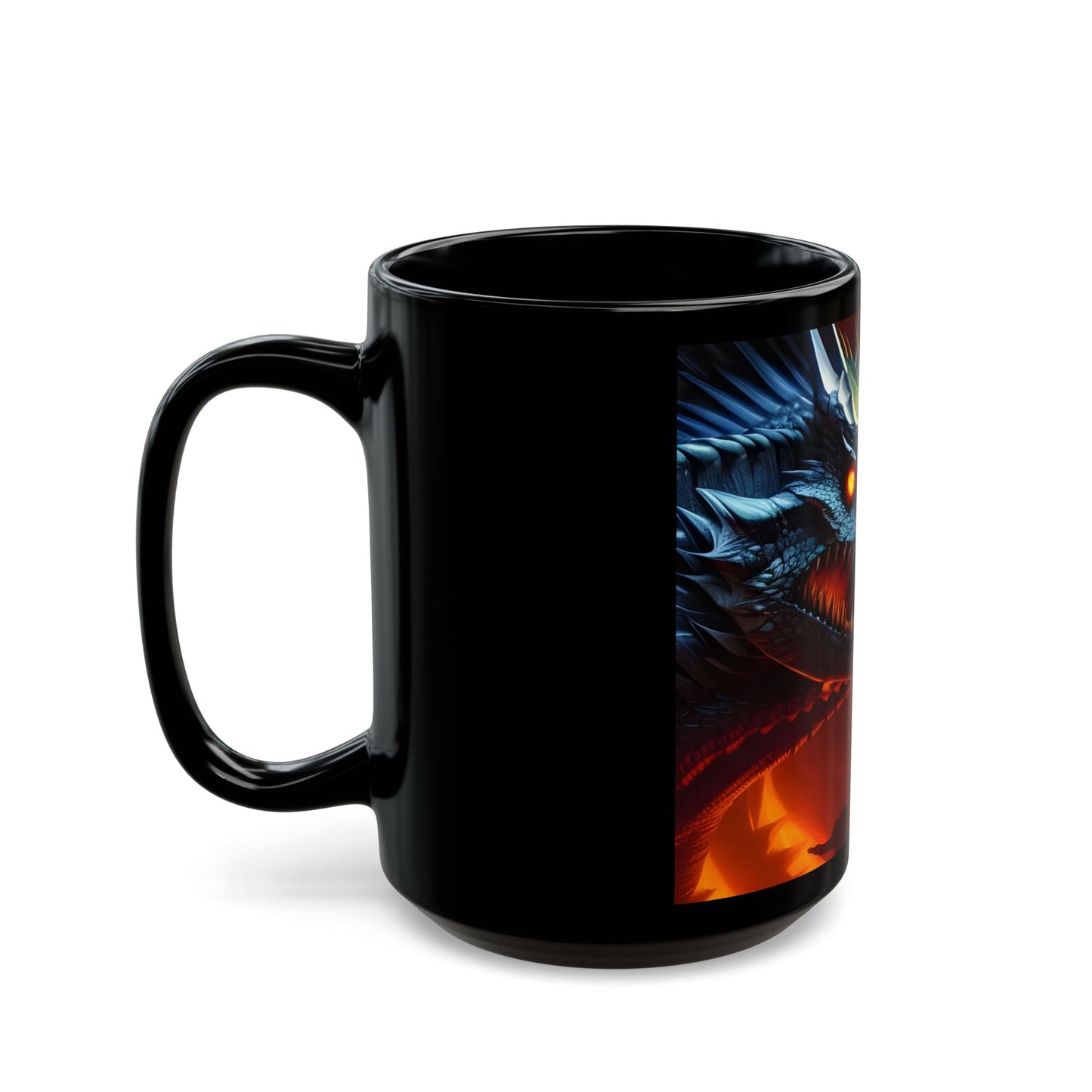 Black Mug 43 (11oz, 15oz)