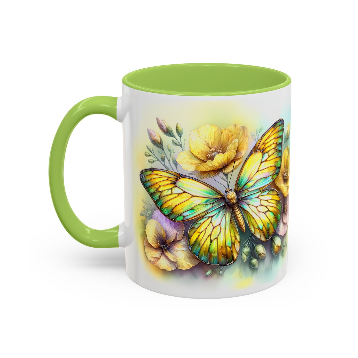 Accent Coffee Mug 2 (11, 15oz)