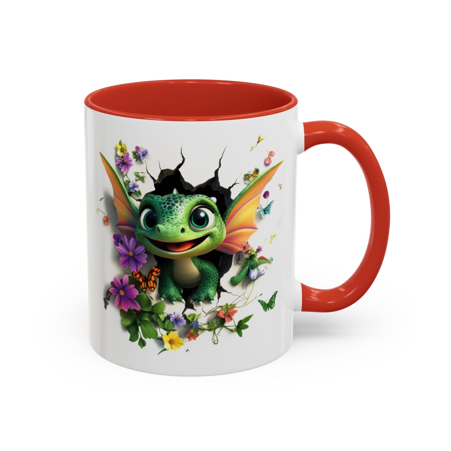 Accent Coffee Mug (11, 15oz)