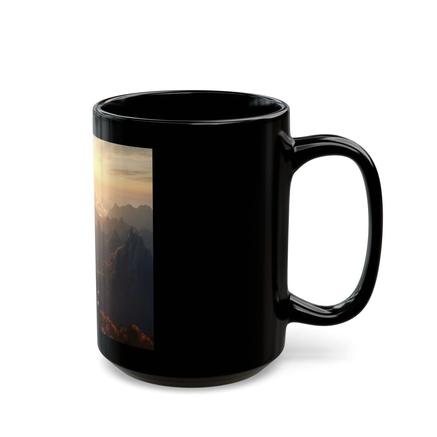 Black Mug 32 (11oz, 15oz)