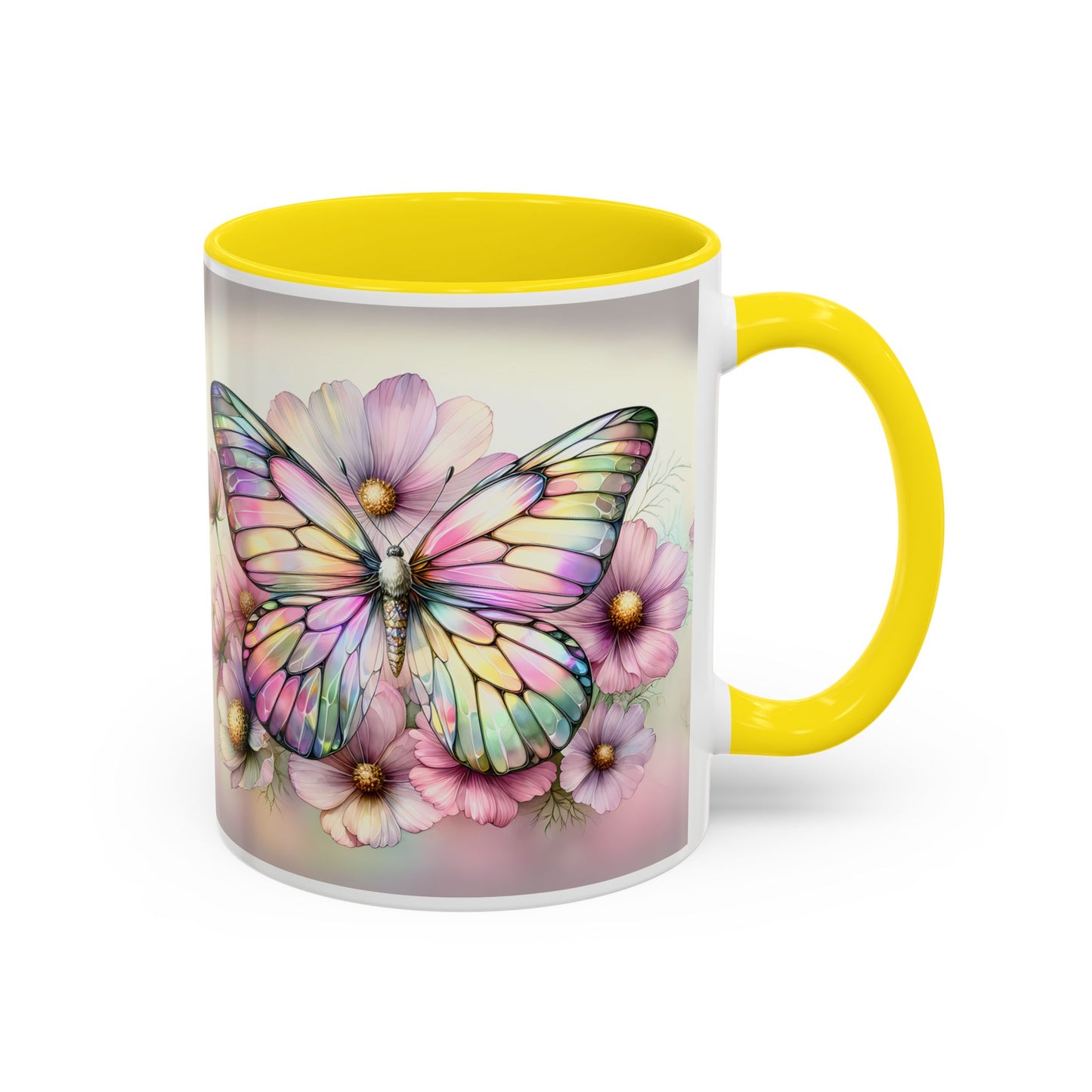 Accent Coffee Mug 4 (11, 15oz)