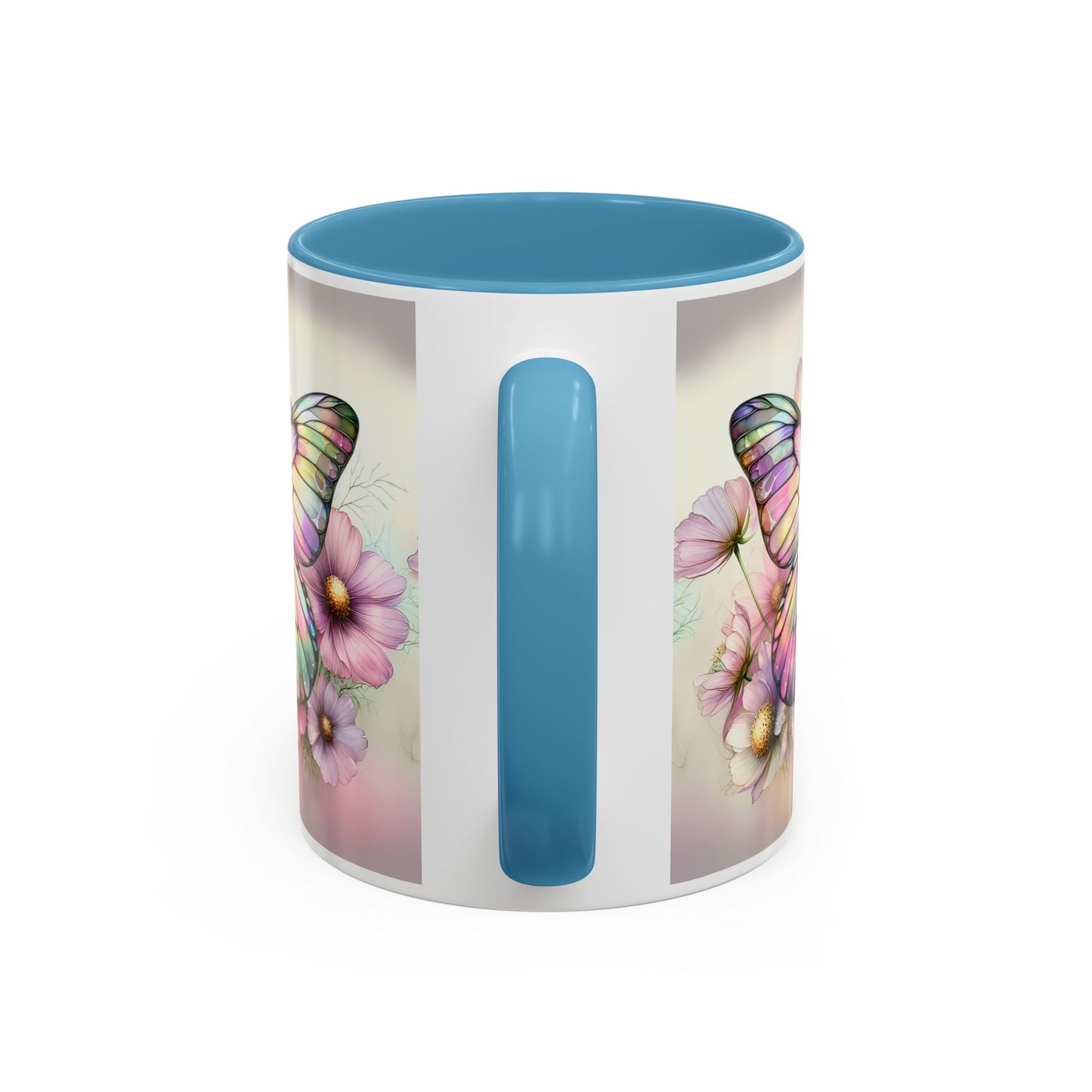 Accent Coffee Mug 4 (11, 15oz)