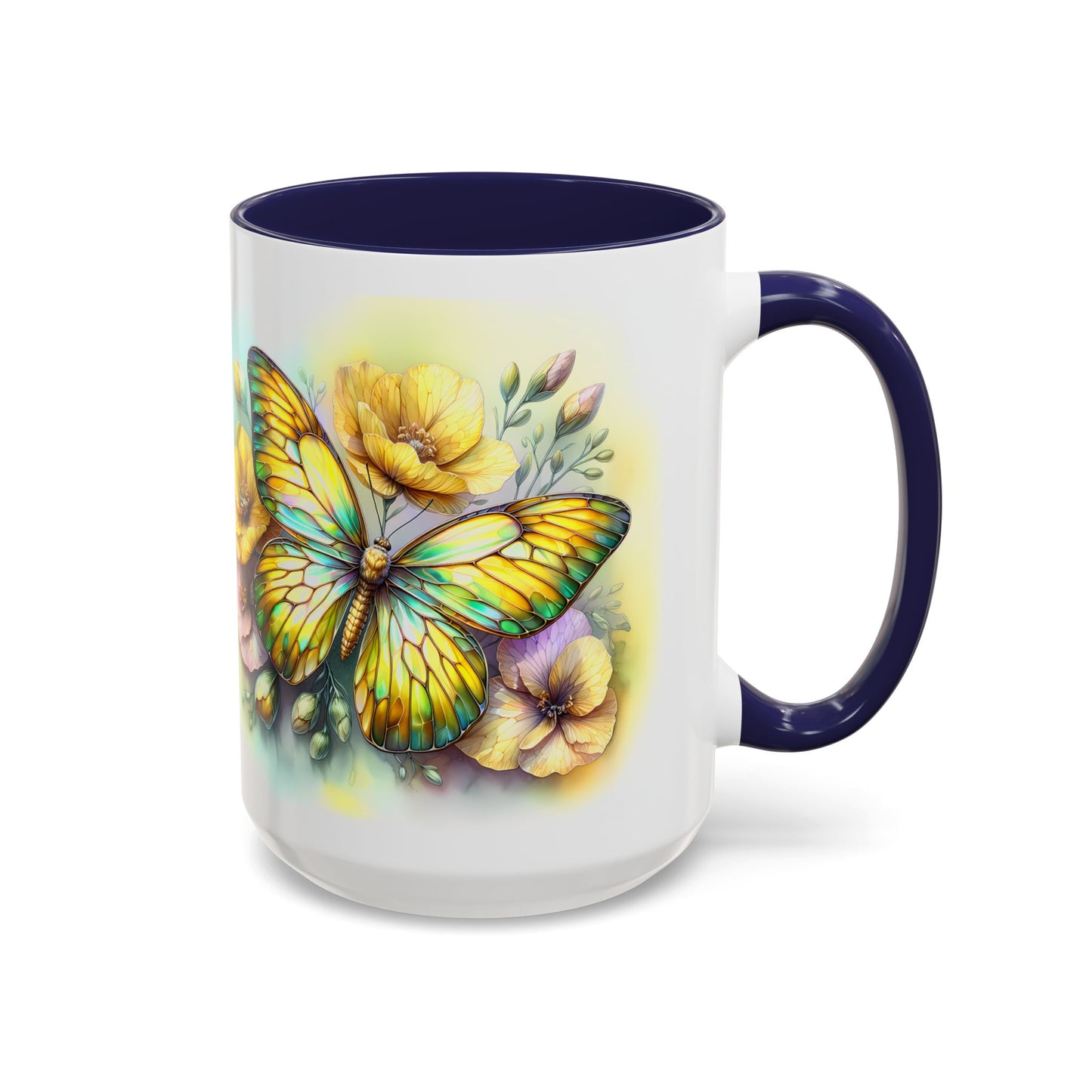 Accent Coffee Mug 2 (11, 15oz)
