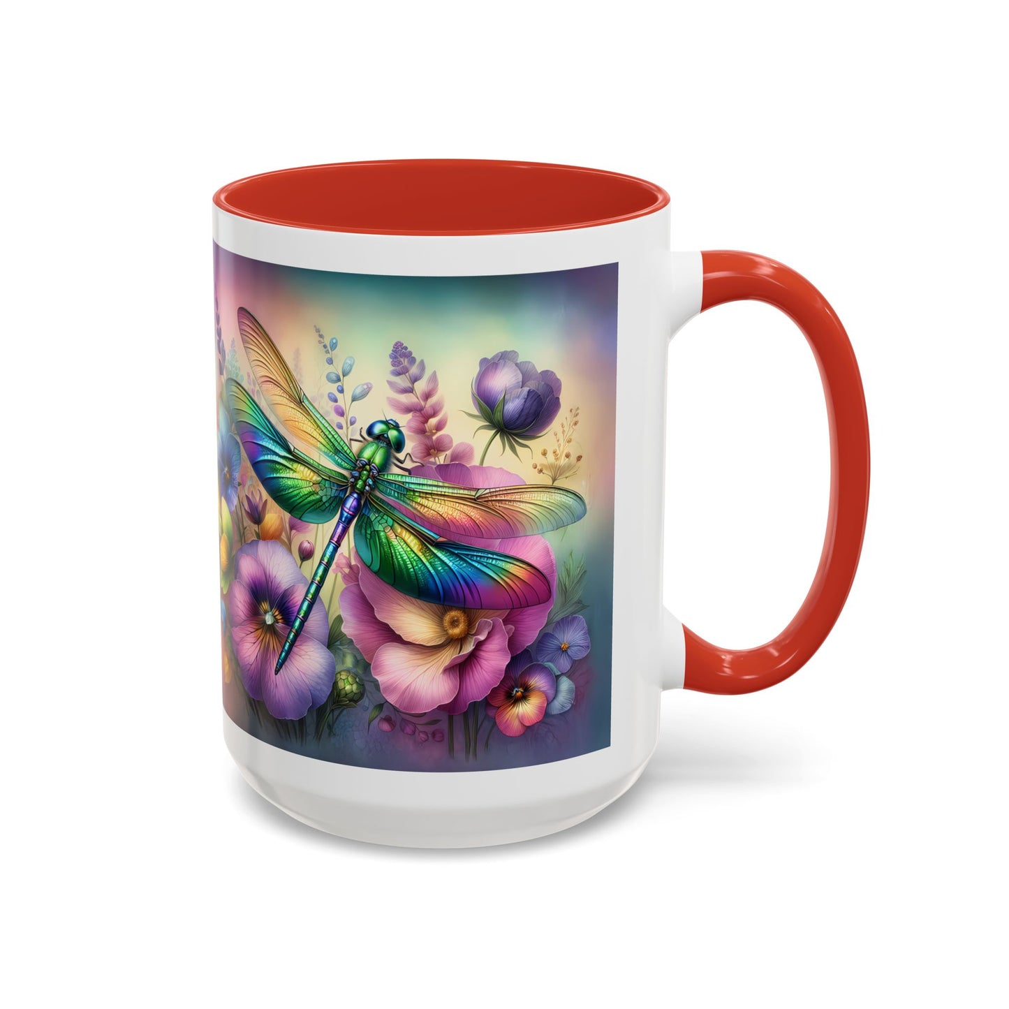 Accent Coffee Mug 15 (11, 15oz)