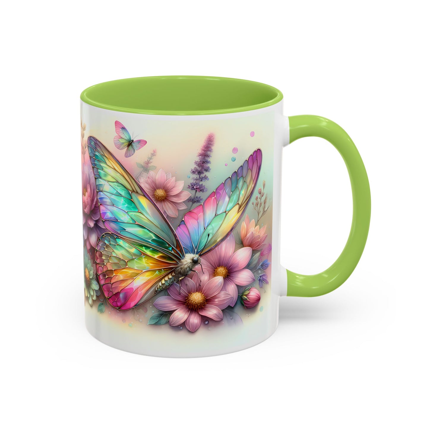 Accent Coffee Mug 8 (11, 15oz)