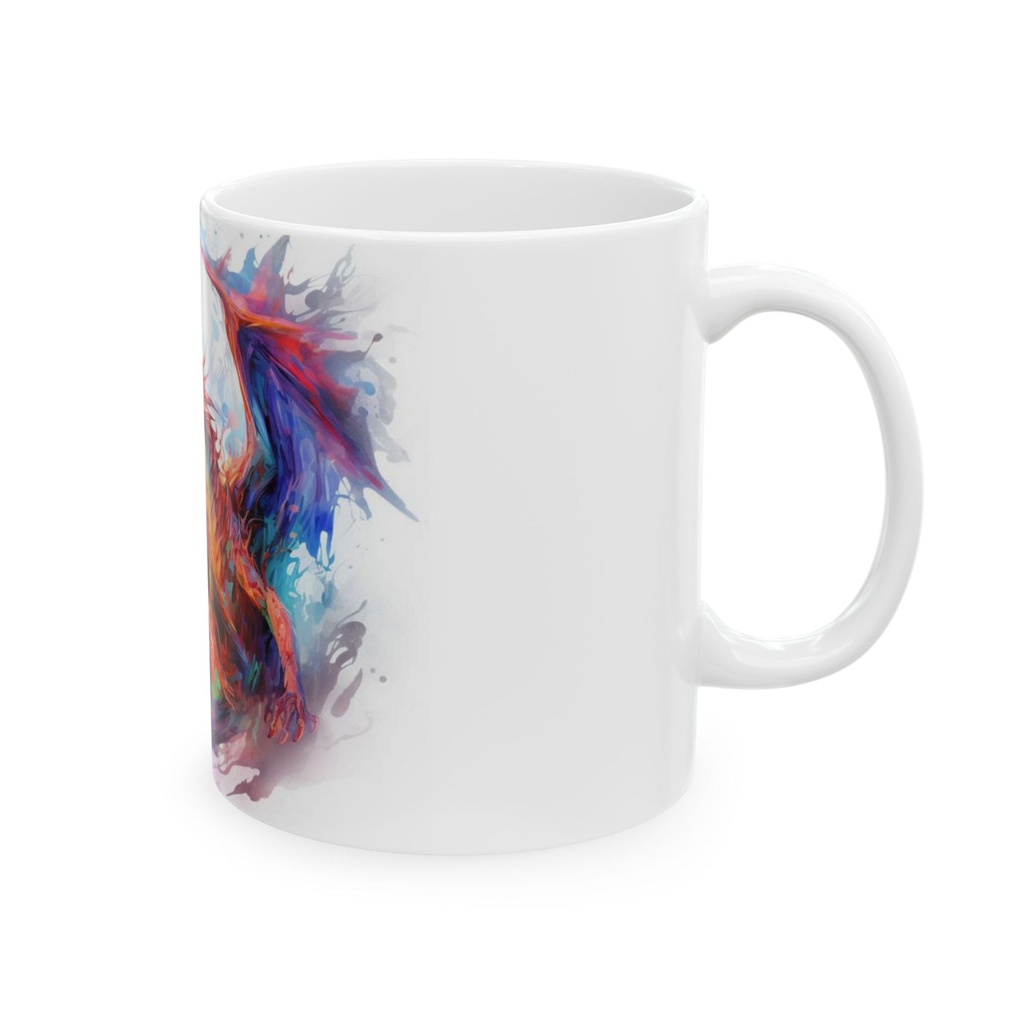 Ceramic Mug 16, (11oz, 15oz)