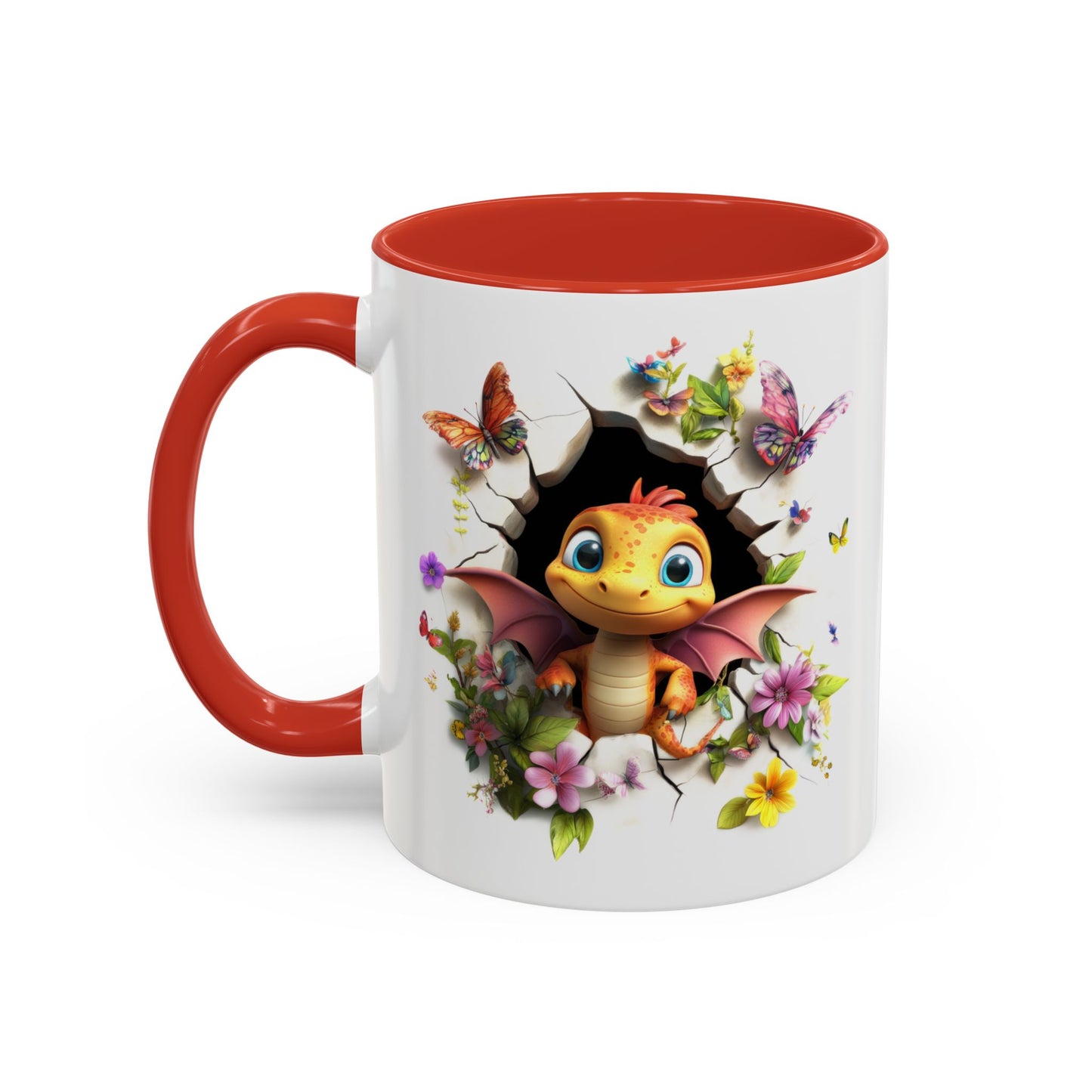 Accent Coffee Mug (11, 15oz)