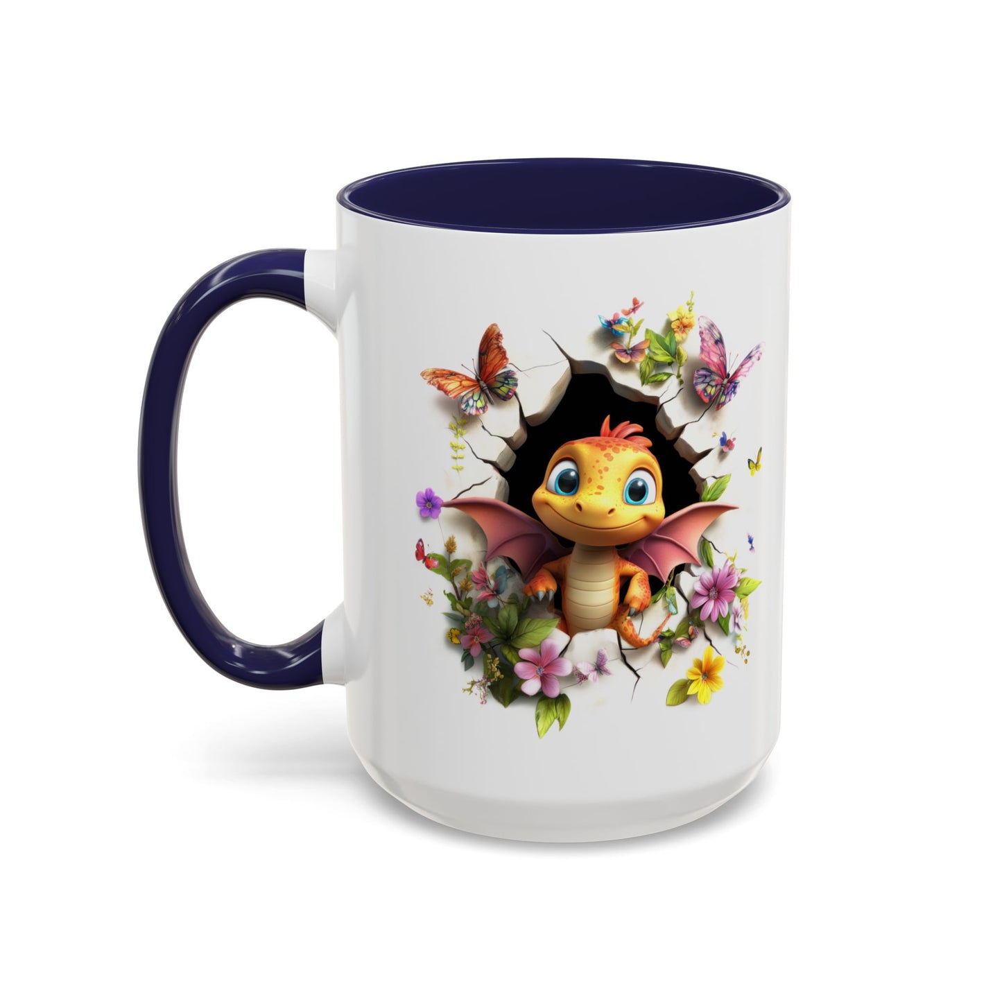 Accent Coffee Mug (11, 15oz)