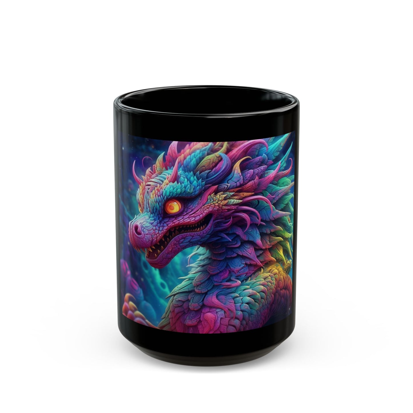 Black Mug 22 (11oz, 15oz)