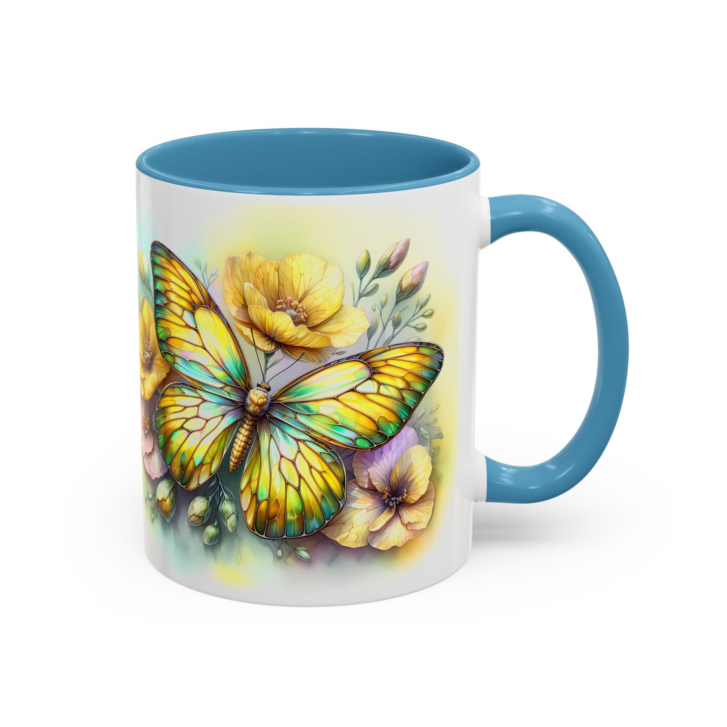 Accent Coffee Mug 2 (11, 15oz)
