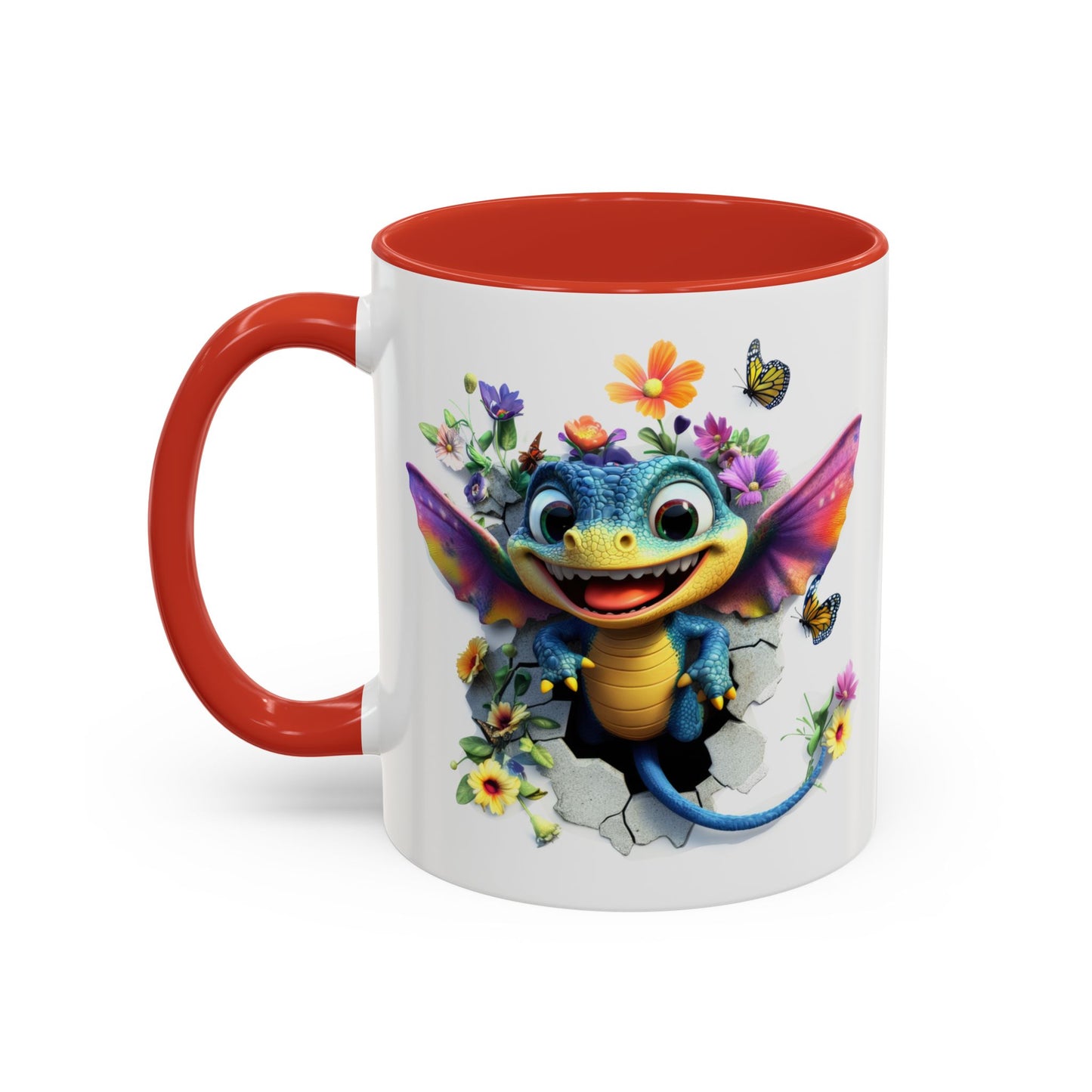 Accent Coffee Mug (11, 15oz)