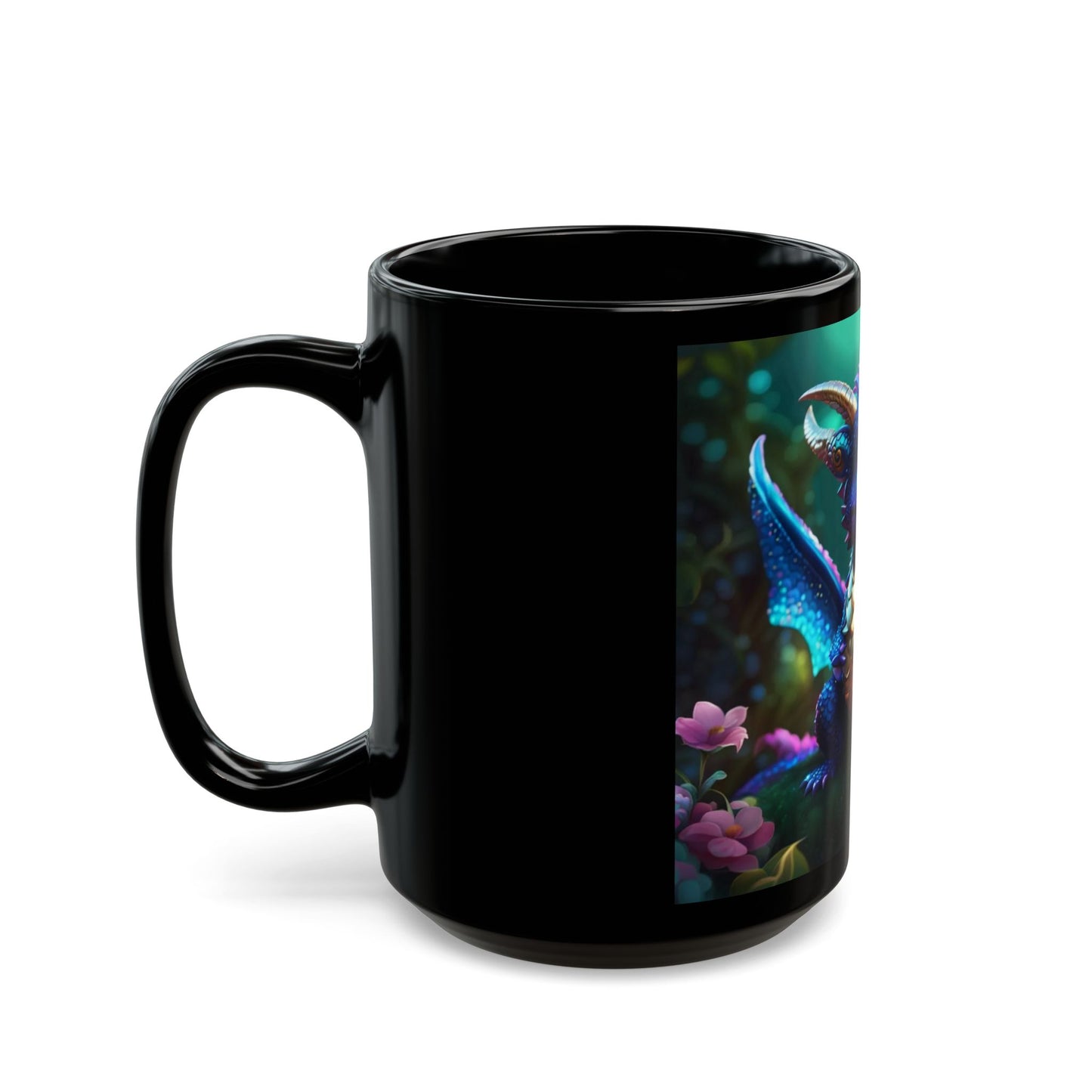 Black Mug 21 (11oz, 15oz)
