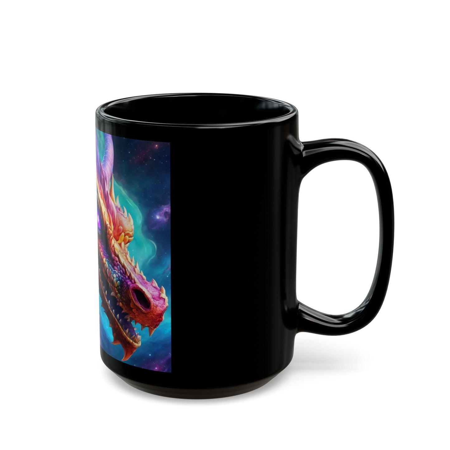 Black Mug 48 (11oz, 15oz)