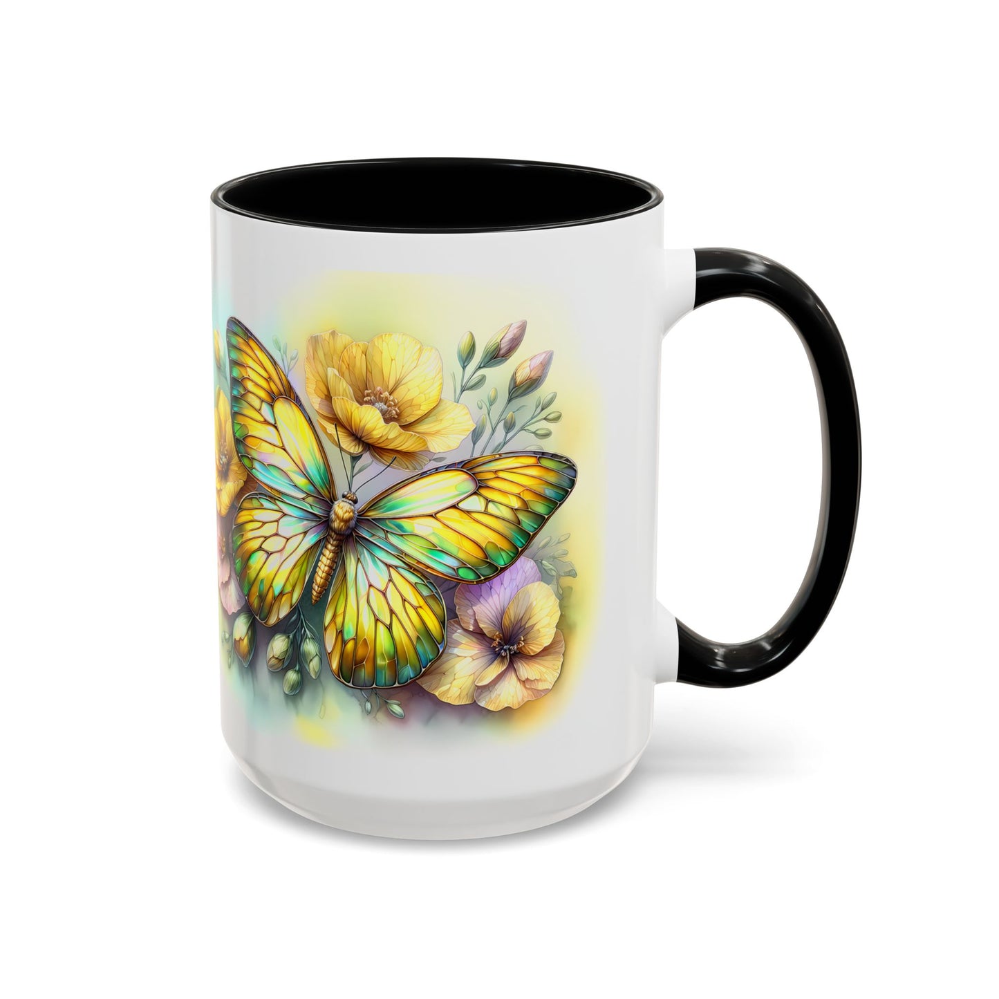 Accent Coffee Mug 2 (11, 15oz)